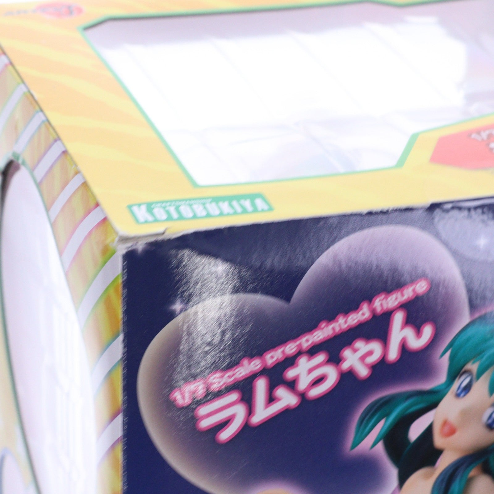 【中古即納】[FIG] ARTFX J ラムちゃん うる星やつら 1/7 完成品 フィギュア(PP560) コトブキヤ(20140918)