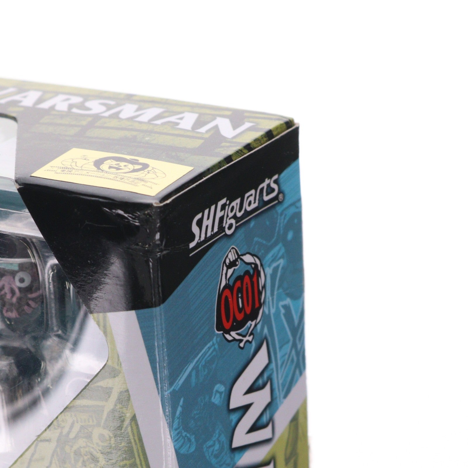 【中古即納】[FIG] S.H.Figuarts(フィギュアーツ) ウォーズマン ORIGINAL COLOR EDITION キン肉マン 完成品 可動フィギュア バンダイ(20160917)