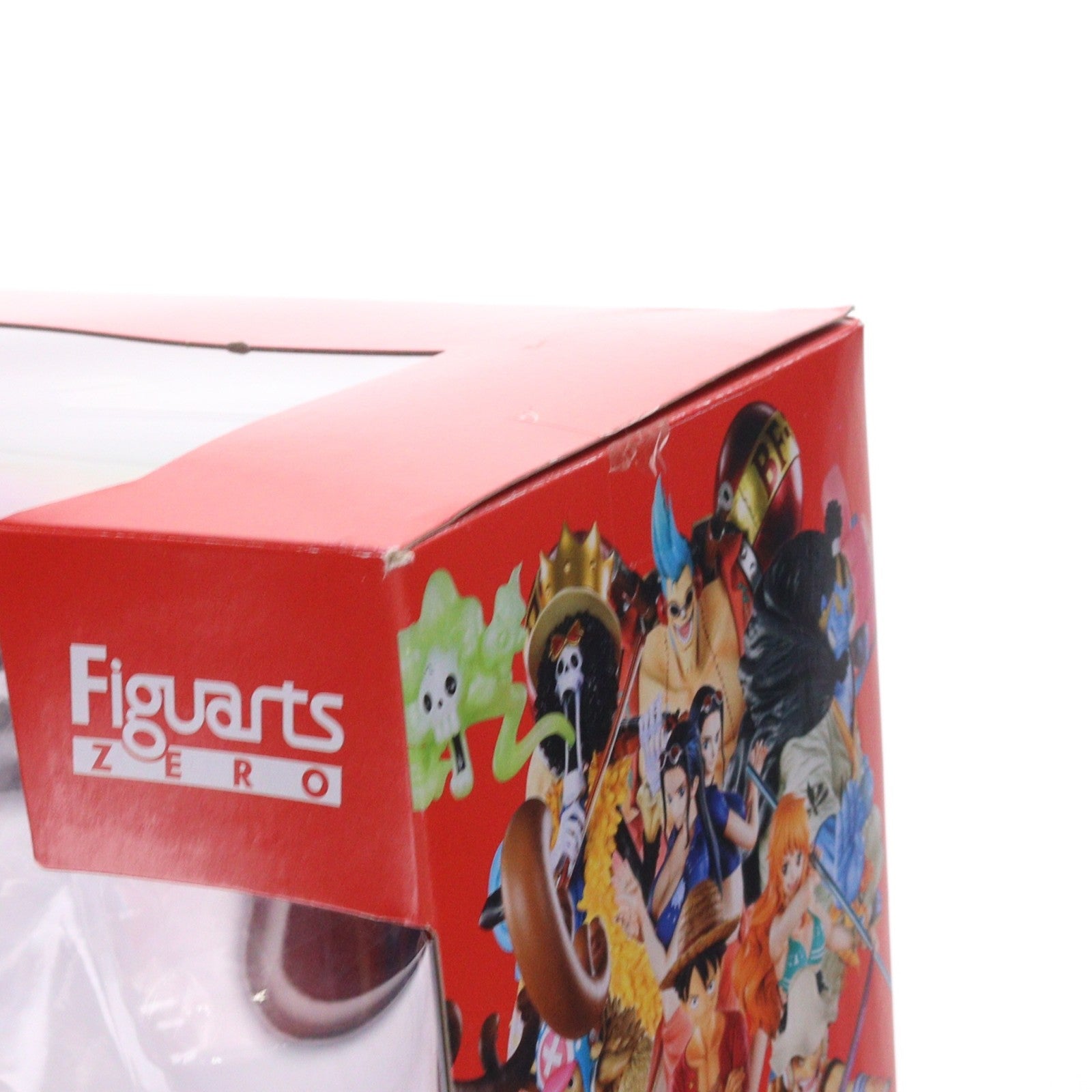 【中古即納】[FIG] フィギュアーツZERO 鉄人フランキー ONE PIECE(ワンピース) 完成品 フィギュア バンダイスピリッツ(20191026)