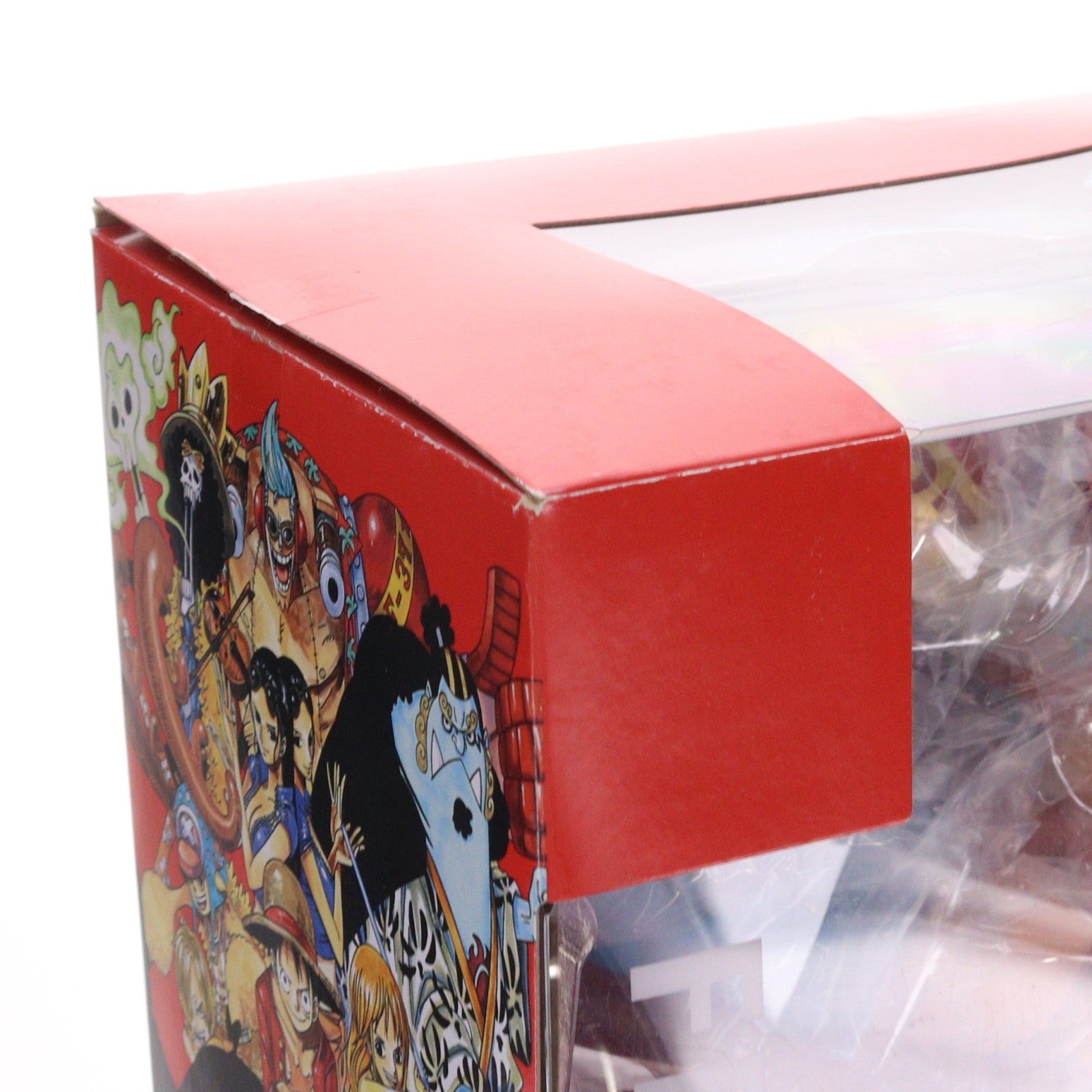 【中古即納】[FIG] フィギュアーツZERO 鉄人フランキー ONE PIECE(ワンピース) 完成品 フィギュア バンダイスピリッツ(20191026)