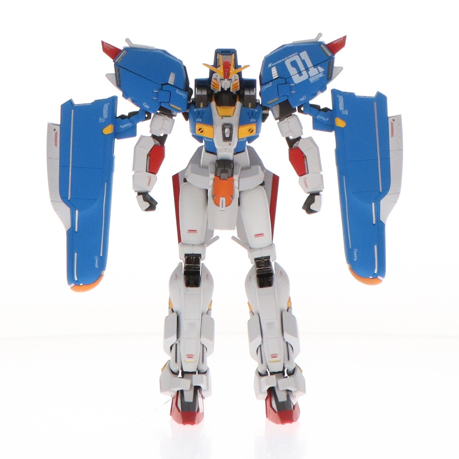 【中古即納】[FIG] 魂ウェブ商店限定 METAL ROBOT魂(Ka signature)(SIDE MS) Ex-Sガンダム タスクフォースα ガンダム・センチネル 完成品 可動フィギュア バンダイ(20171231)