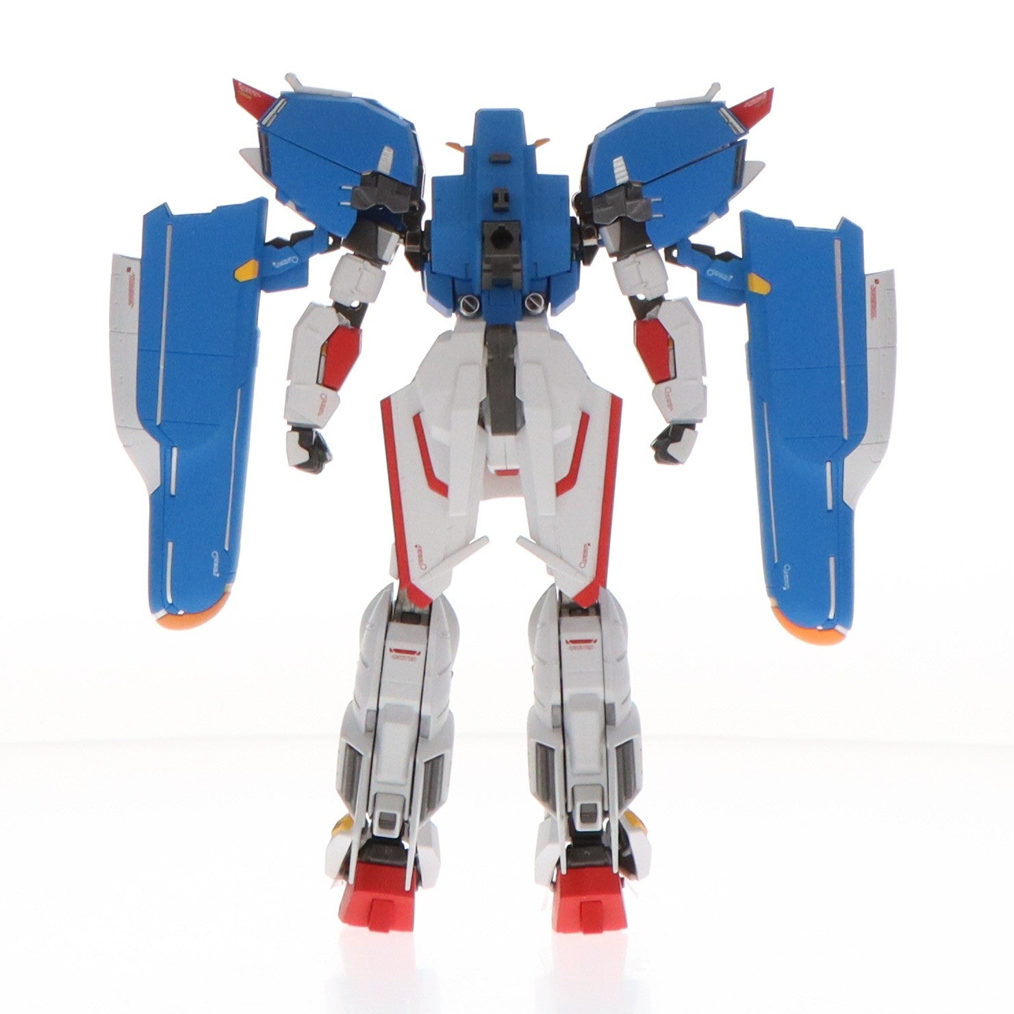 【中古即納】[FIG] 魂ウェブ商店限定 METAL ROBOT魂(Ka signature)(SIDE MS) Ex-Sガンダム タスクフォースα ガンダム・センチネル 完成品 可動フィギュア バンダイ(20171231)