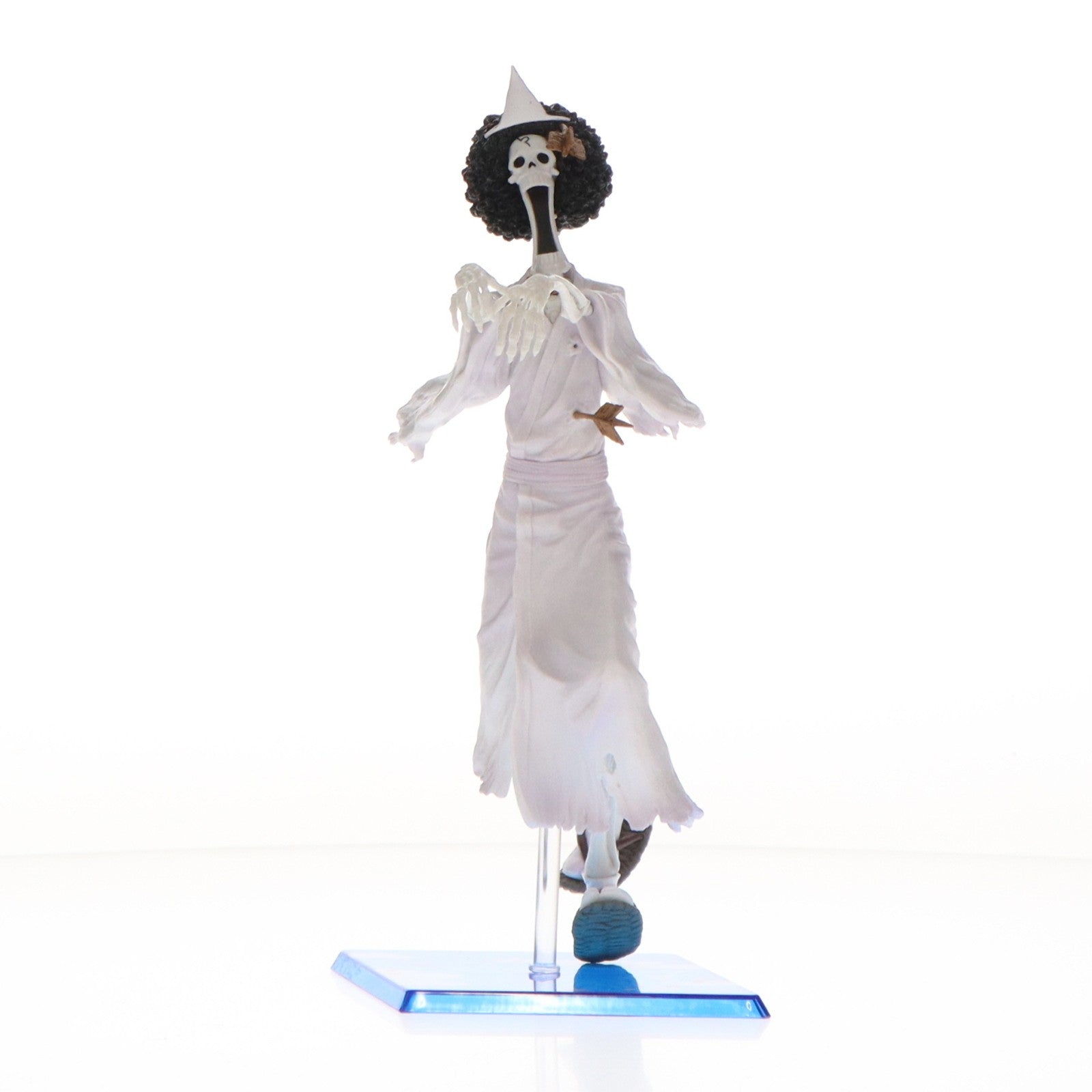 【中古即納】[FIG] フィギュアーツZERO ブルック(ホネ吉) ONE PIECE(ワンピース) 完成品 フィギュア バンダイスピリッツ(20210123)