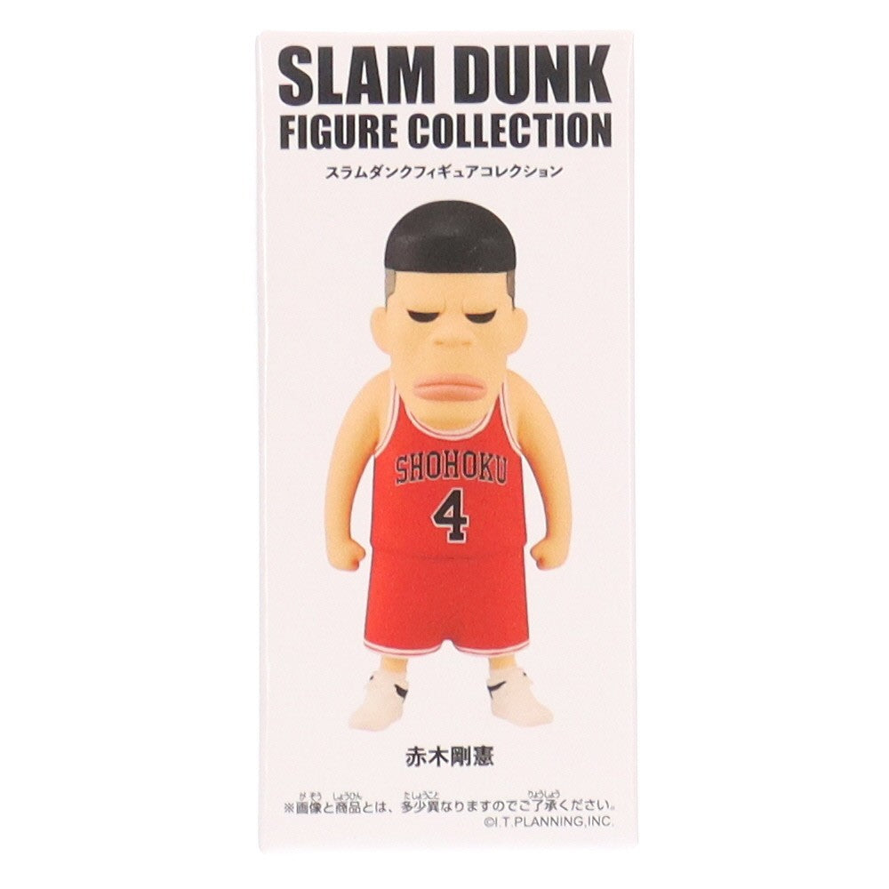 【中古即納】[FIG] スラムダンクフィギュアコレクション 赤木剛憲(あかぎたけのり) 映画 THE FIRST SLAM DUNK-スラムダンク- 完成品 フィギュア 東映(20221203)