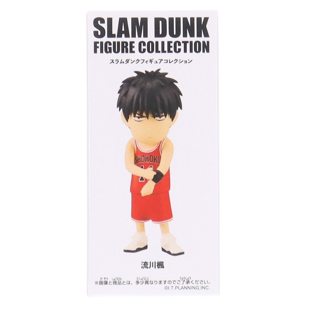 【中古即納】[FIG] スラムダンクフィギュアコレクション 流川楓(るかわかえで) 映画 THE FIRST SLAM DUNK-スラムダンク- 完成品 フィギュア 東映(20221203)
