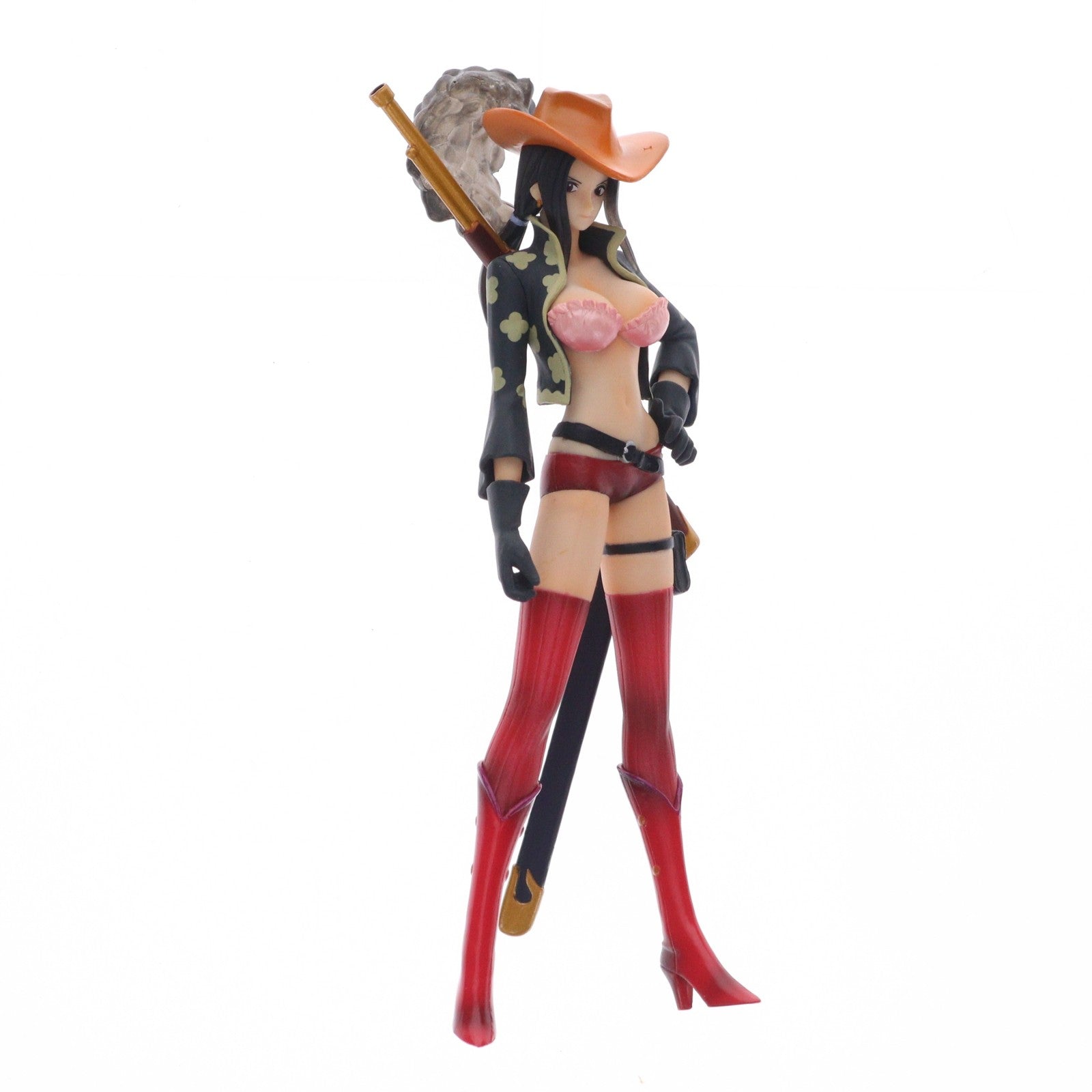 【中古即納】[FIG] 魂ウェブ商店限定 フィギュアーツZERO ニコ・ロビン -ONE PIECE FILM Z 決戦服Ver.- ワンピースフィルムZ 完成品 フィギュア バンダイ(20130622)