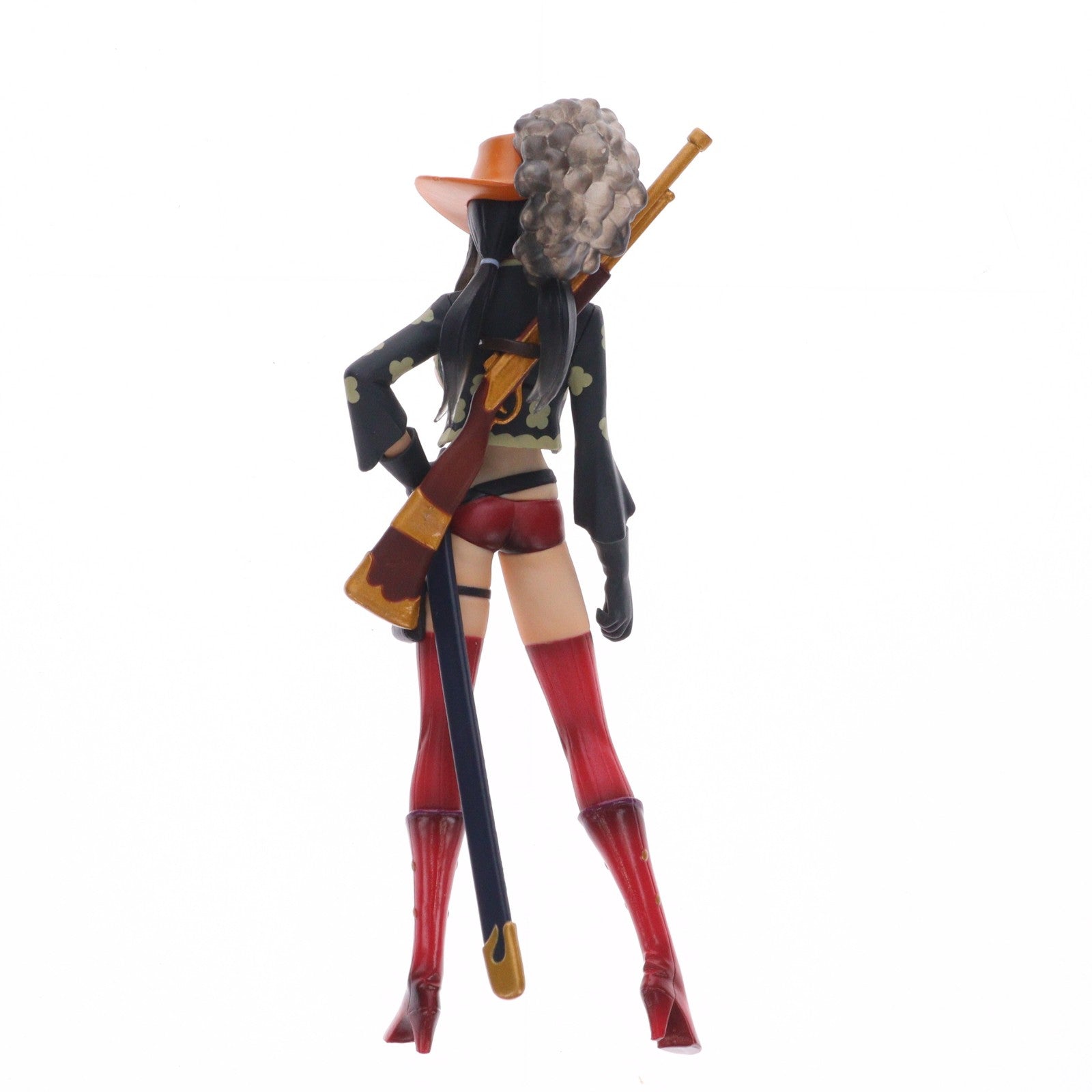 【中古即納】[FIG] 魂ウェブ商店限定 フィギュアーツZERO ニコ・ロビン -ONE PIECE FILM Z 決戦服Ver.- ワンピースフィルムZ 完成品 フィギュア バンダイ(20130622)