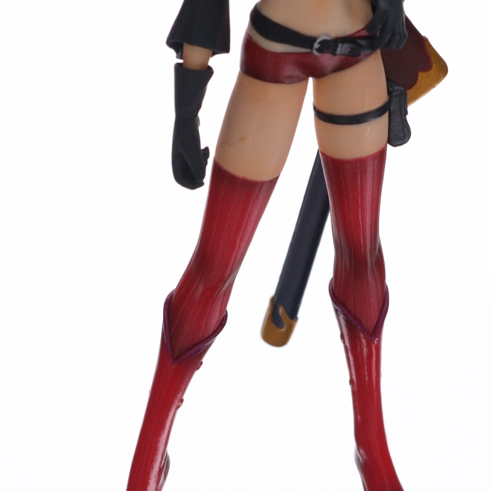 【中古即納】[FIG] 魂ウェブ商店限定 フィギュアーツZERO ニコ・ロビン -ONE PIECE FILM Z 決戦服Ver.- ワンピースフィルムZ 完成品 フィギュア バンダイ(20130622)