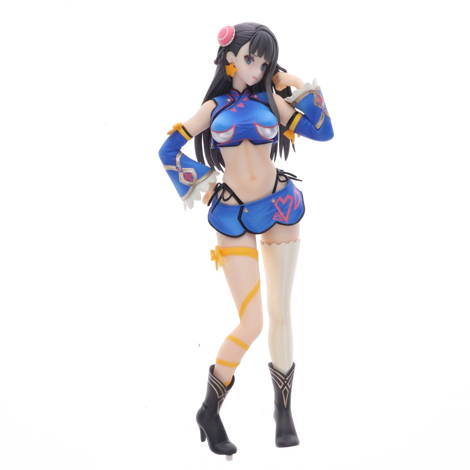 【中古即納】[FIG] ジィ綾(ジィリン) 2015Ver. Tony/CCG EXPO 1/7 完成品 フィギュア Wonderful Works(ワンダフルワークス)(20230211)