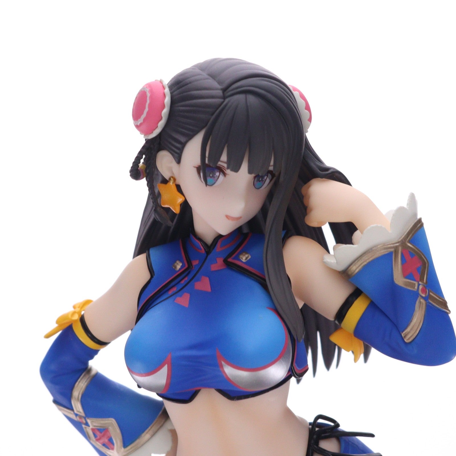 【中古即納】[FIG] ジィ綾(ジィリン) 2015Ver. Tony/CCG EXPO 1/7 完成品 フィギュア Wonderful Works(ワンダフルワークス)(20230211)