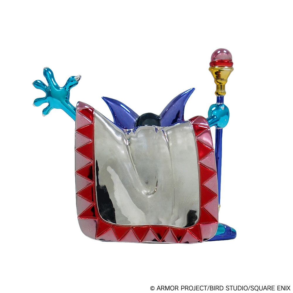【中古即納】[FIG] (再々販) メタリックモンスターズギャラリー ハーゴン ドラゴンクエスト 完成品 フィギュア スクウェア・エニックス(20251110)