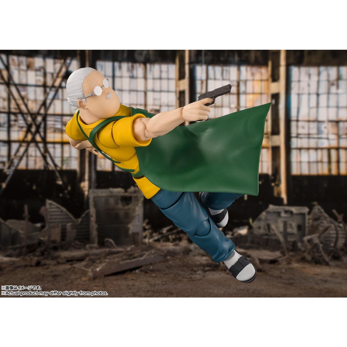 【中古即納】[FIG] S.H.Figuarts(フィギュアーツ) 坂本太郎(さかもとたろう) SAKAMOTO DAYS(サカモトデイズ) 完成品 可動フィギュア バンダイスピリッツ(20250830)