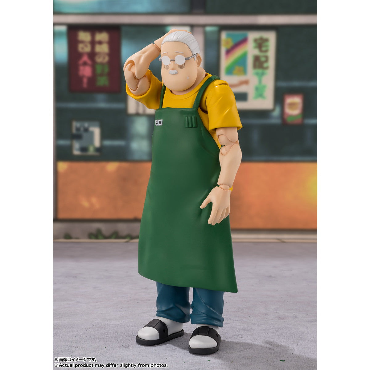 【中古即納】[FIG] S.H.Figuarts(フィギュアーツ) 坂本太郎(さかもとたろう) SAKAMOTO DAYS(サカモトデイズ) 完成品 可動フィギュア バンダイスピリッツ(20250830)