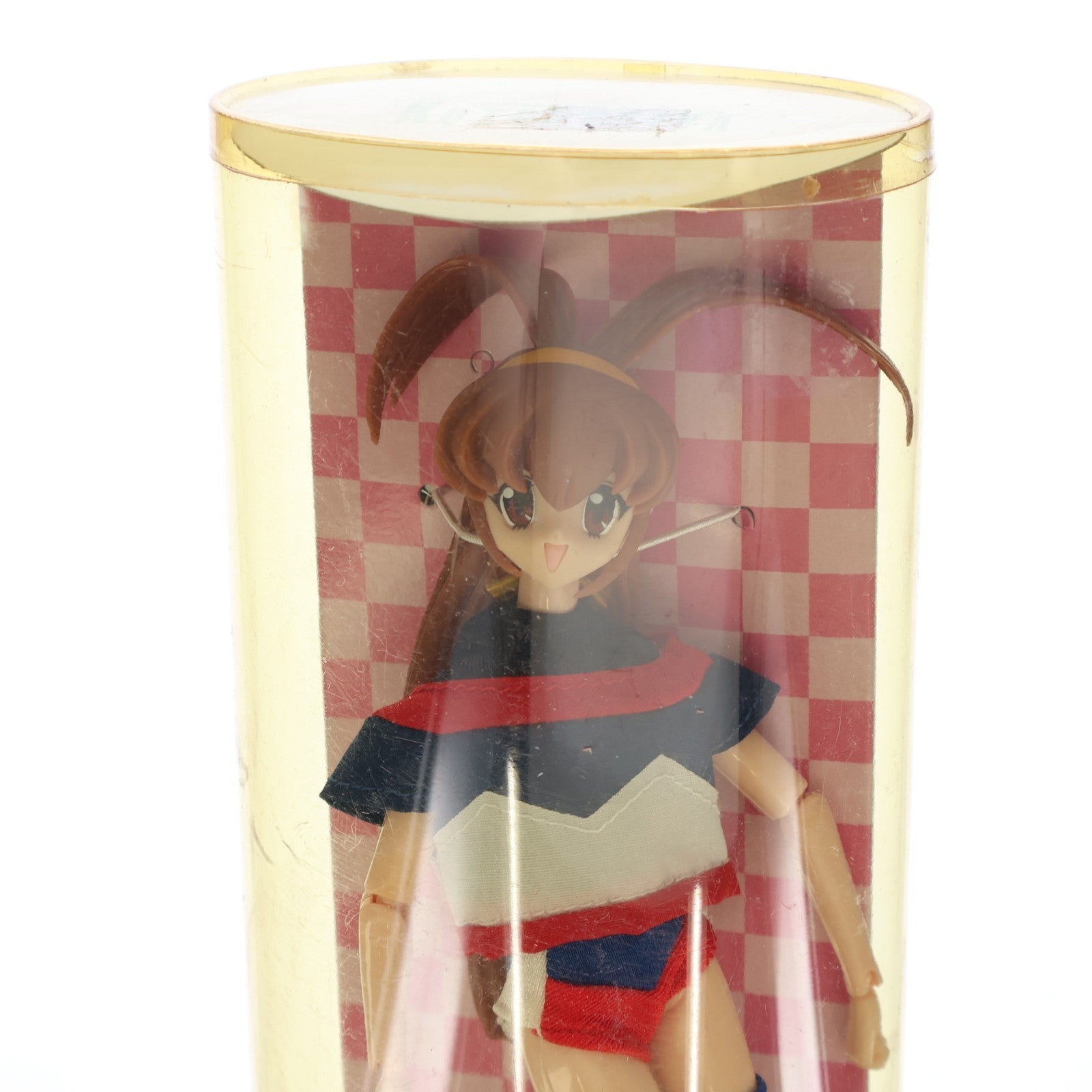 【中古即納】[FIG] アクティブスタイリングフィギュアシリーズ No.08 神崎あかり(かんざきあかり) 大学衛星体操着Ver. バトルアスリーテス大運動会 完成品 可動フィギュア(AF-8) コトブキヤ(19980630)