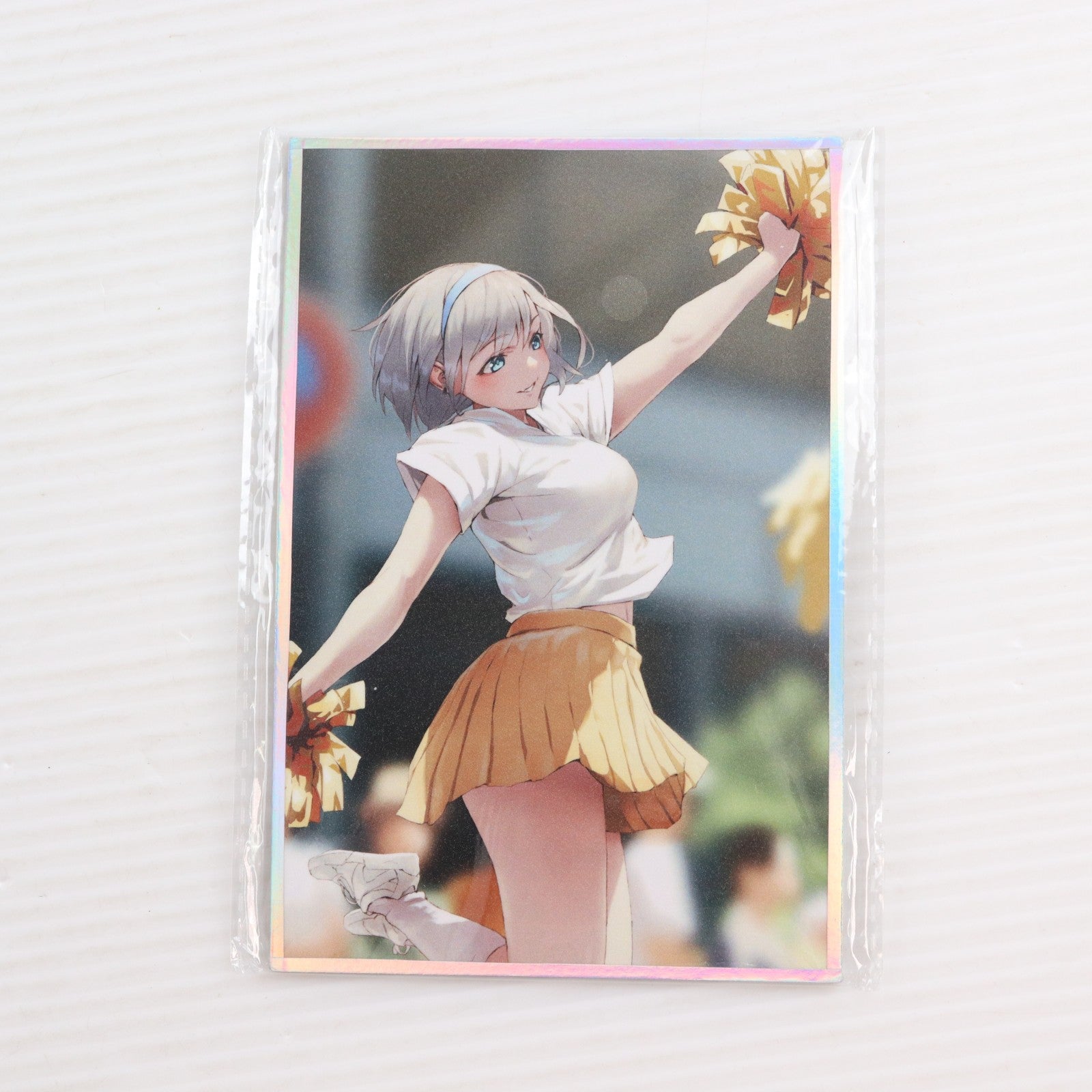 【中古即納】[FIG] チアリーダー リク 豪華版 1/6 完成品 フィギュア HOBBY SAKURA(ホビーサクラ)(20241103)