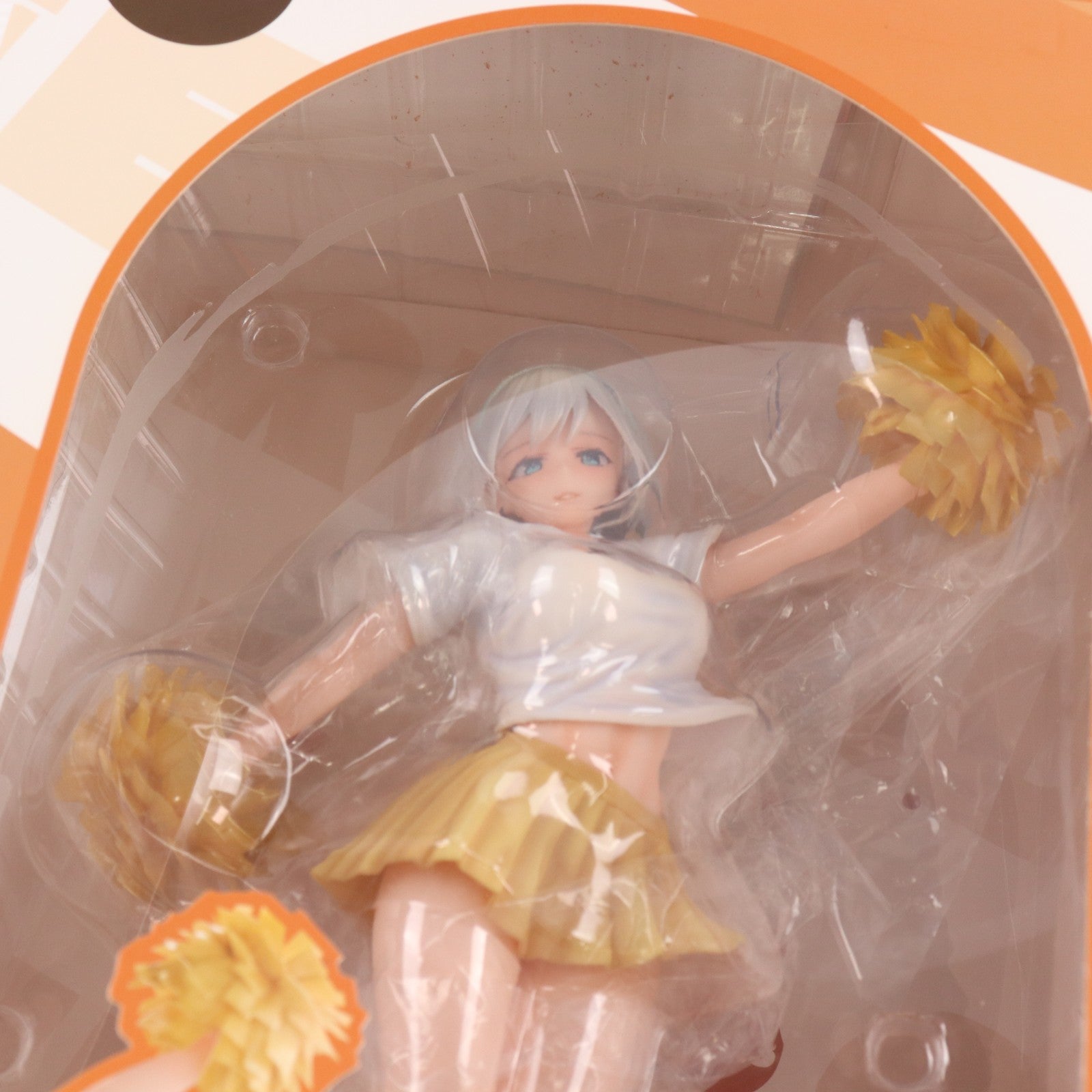 【中古即納】[FIG] チアリーダー リク 豪華版 1/6 完成品 フィギュア HOBBY SAKURA(ホビーサクラ)(20241103)