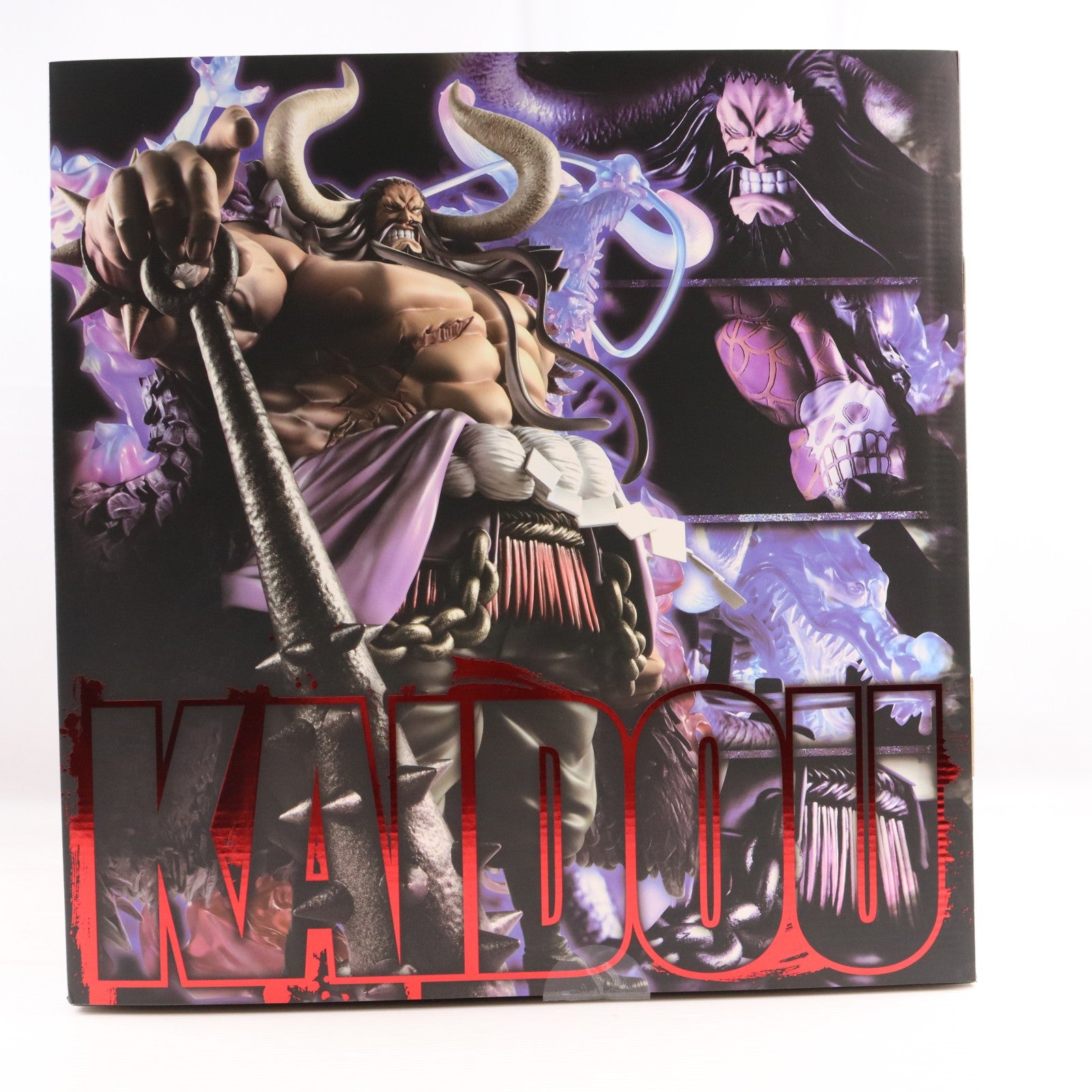 【中古即納】[FIG] Portrait.Of.Pirates P.O.P WA-MAXIMUM 百獣のカイドウ 超限定復刻版 ONE PIECE(ワンピース) 完成品 フィギュア プレミアムバンダイ&一部店舗限定 メガハウス(20241226)