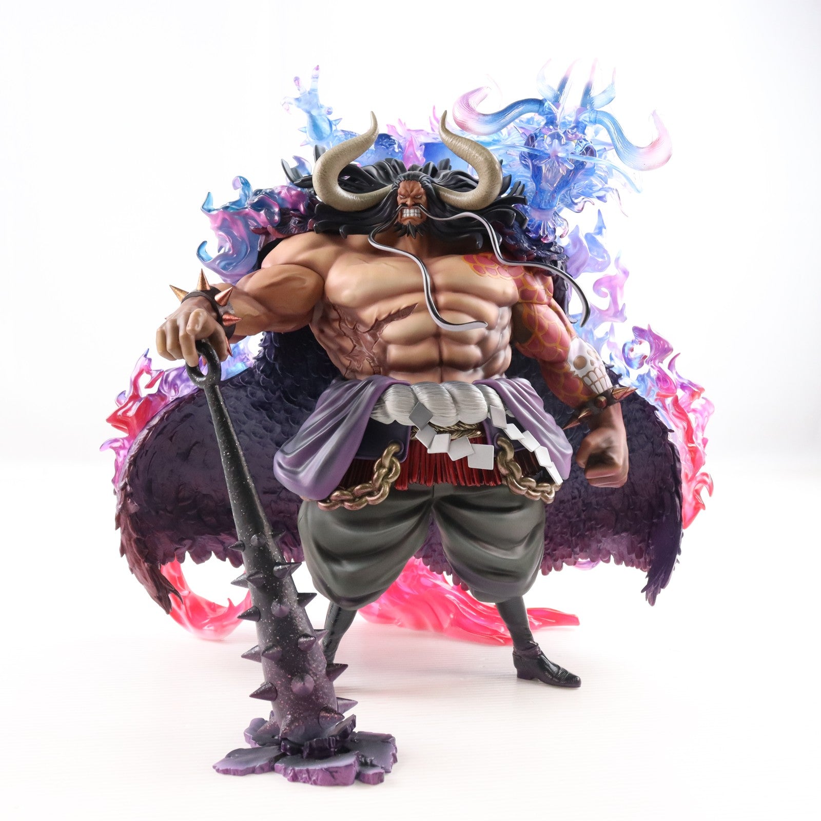【中古即納】[FIG] Portrait.Of.Pirates P.O.P WA-MAXIMUM 百獣のカイドウ 超限定復刻版 ONE PIECE(ワンピース) 完成品 フィギュア プレミアムバンダイ&一部店舗限定 メガハウス(20241226)