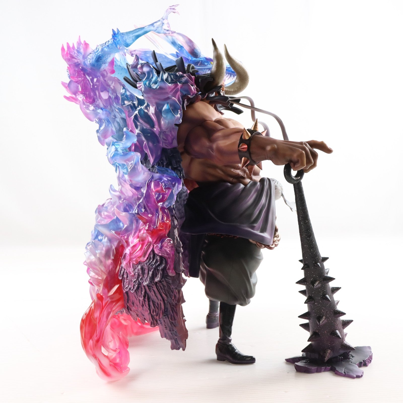 【中古即納】[FIG] Portrait.Of.Pirates P.O.P WA-MAXIMUM 百獣のカイドウ 超限定復刻版 ONE PIECE(ワンピース) 完成品 フィギュア プレミアムバンダイ&一部店舗限定 メガハウス(20241226)