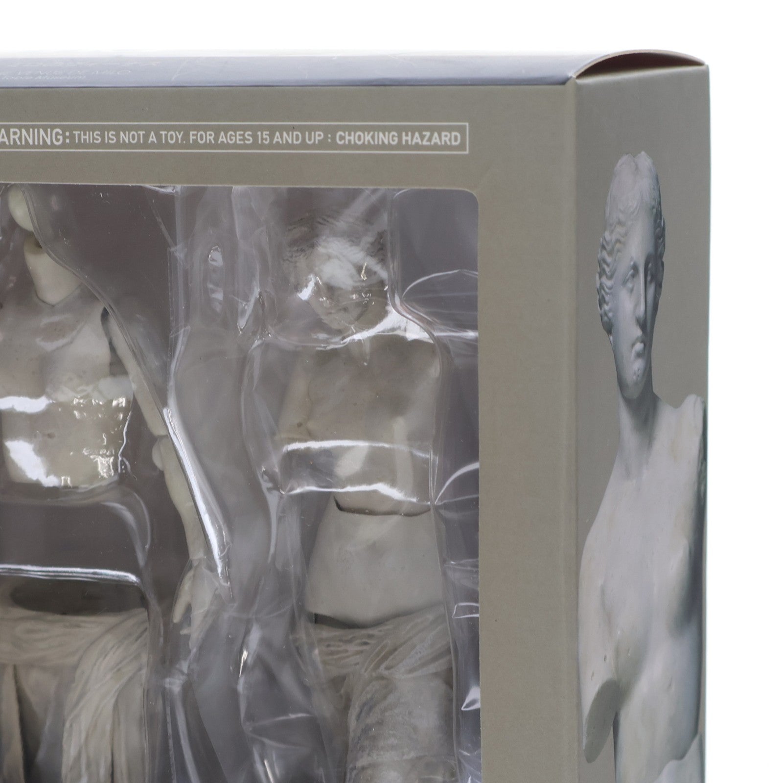 【中古即納】[FIG] figma(フィグマ) SP-063 ミロのヴィーナス テーブル美術館 完成品 可動フィギュア FREEing(フリーイング)(20180121)