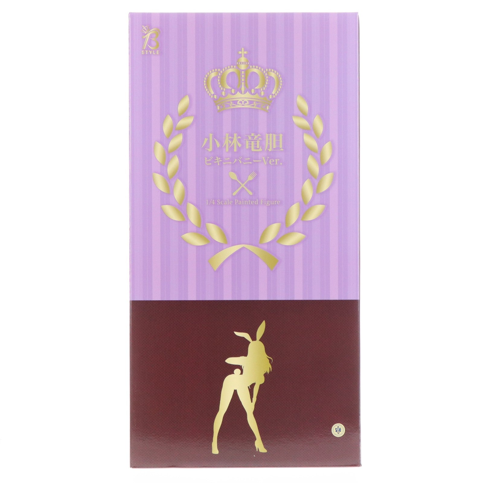 【中古即納】[FIG] B-style 小林竜胆(こばやしりんどう) ビキニバニーVer. 食戟のソーマ 1/4 完成品 フィギュア FREEing(フリーイング)(20250717)