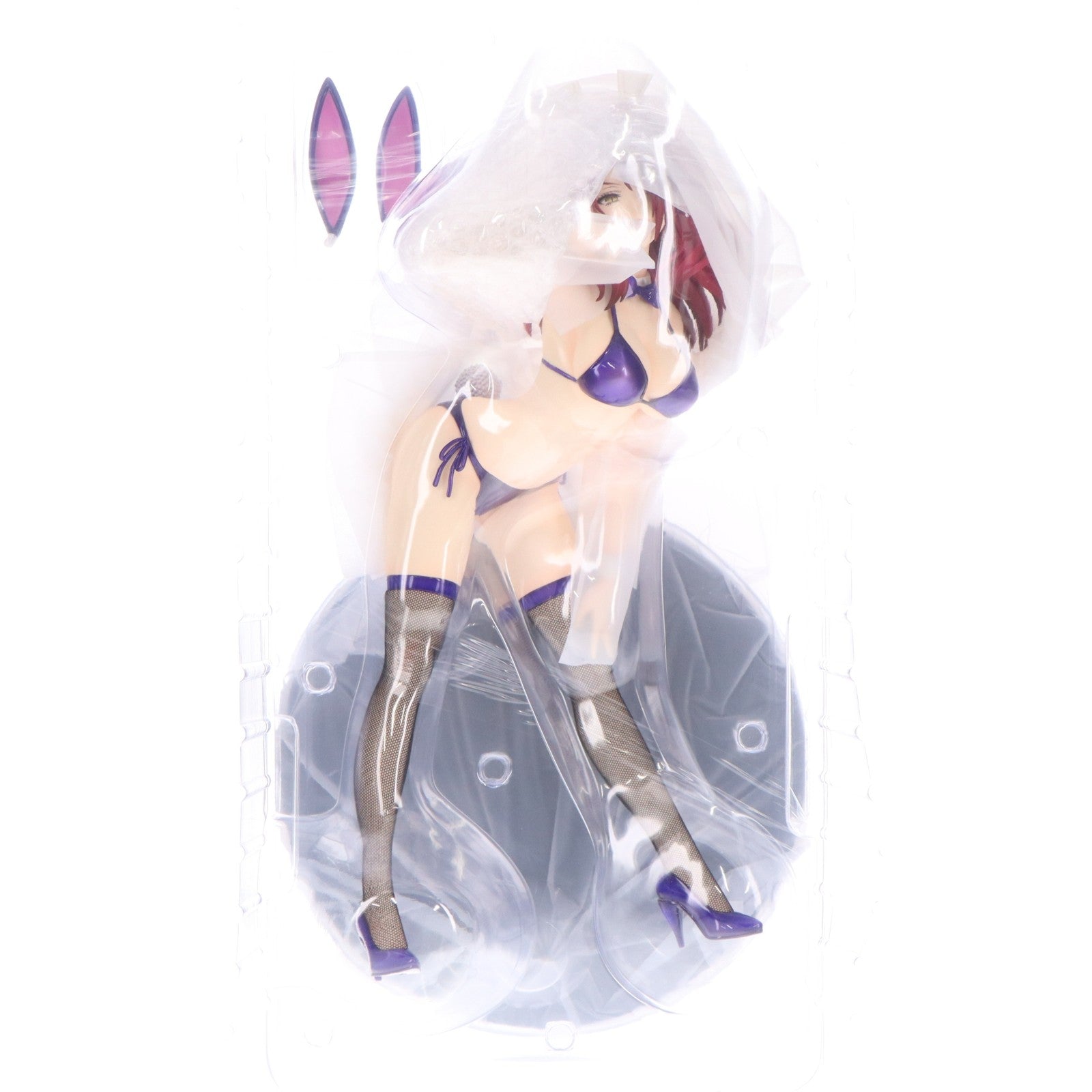 【中古即納】[FIG] B-style 小林竜胆(こばやしりんどう) ビキニバニーVer. 食戟のソーマ 1/4 完成品 フィギュア FREEing(フリーイング)(20250717)