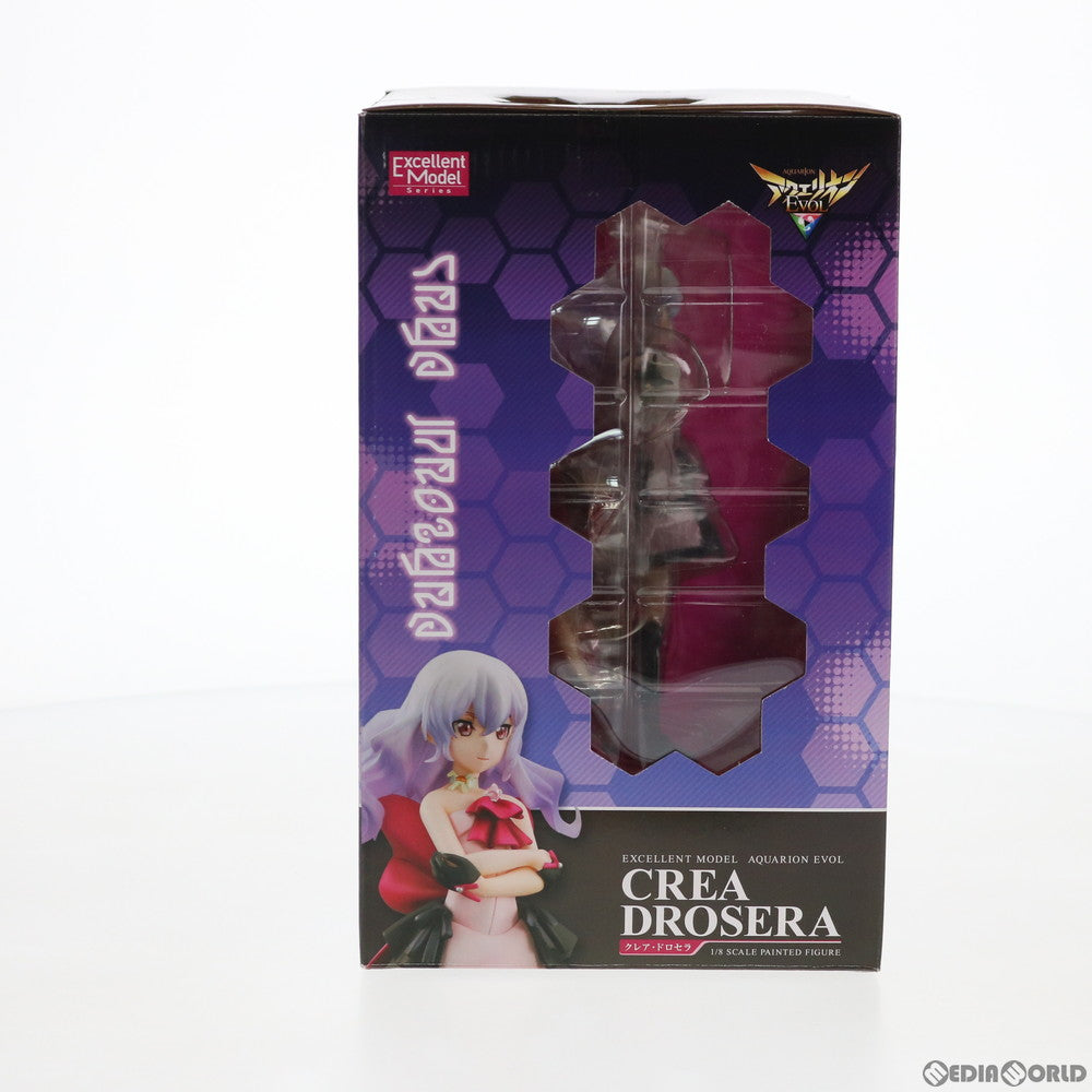 【中古即納】[FIG] エクセレントモデル クレア・ドロセラ アクエリオンEVOL 完成品 フィギュア メガハウス(20130620)