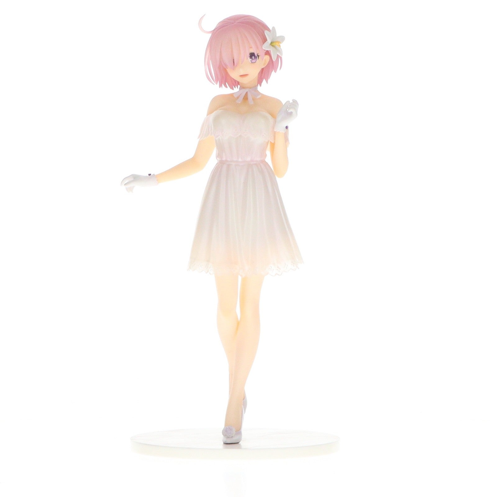 【中古即納】[FIG] シールダー/マシュ・キリエライト 英霊正装Ver. Fate/Grand Order(フェイト/グランドオーダー) 1/7 完成品 フィギュア グッドスマイルカンパニー(20200429)