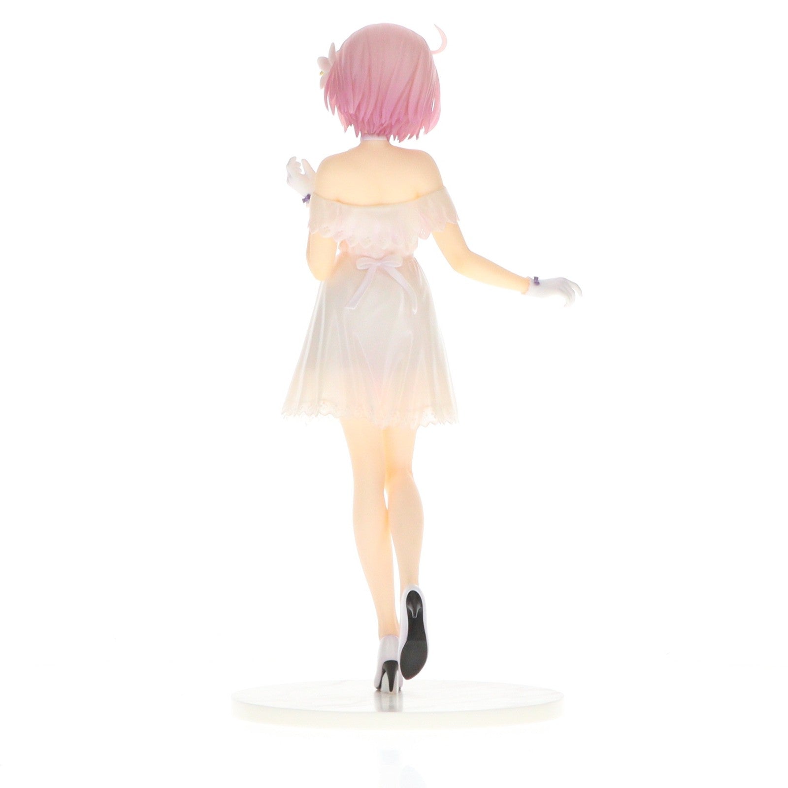 【中古即納】[FIG] シールダー/マシュ・キリエライト 英霊正装Ver. Fate/Grand Order(フェイト/グランドオーダー) 1/7 完成品 フィギュア グッドスマイルカンパニー(20200429)