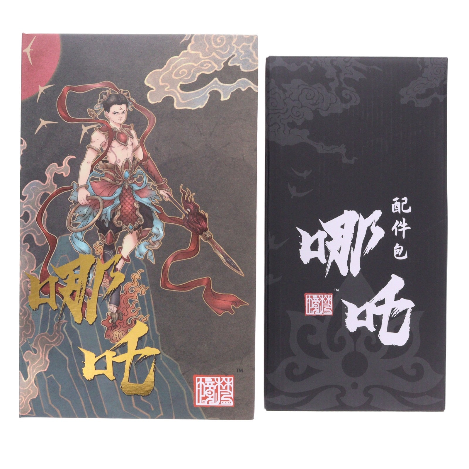 【中古即納】[FIG] 予約特典付属 封神-ナタ 通常版&アクセサリーセット 1/12 完成品 可動フィギュア(FJ-1A02) FancyRealm(ファンシーレルム)(20250731)