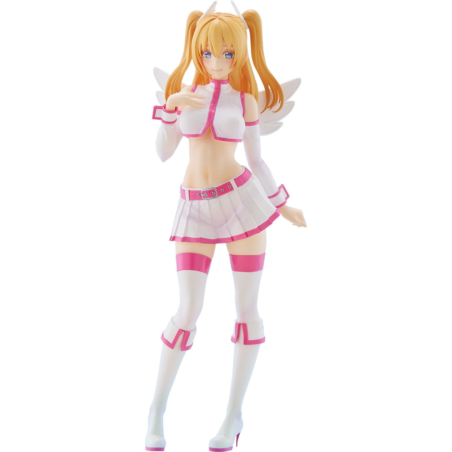 【中古即納】[FIG] POP UP PARADE(ポップアップパレード) リリエル 3rd隊服Ver. L size TVアニメ「2.5次元の誘惑」 完成品 フィギュア グッドスマイルカンパニー(20250531)