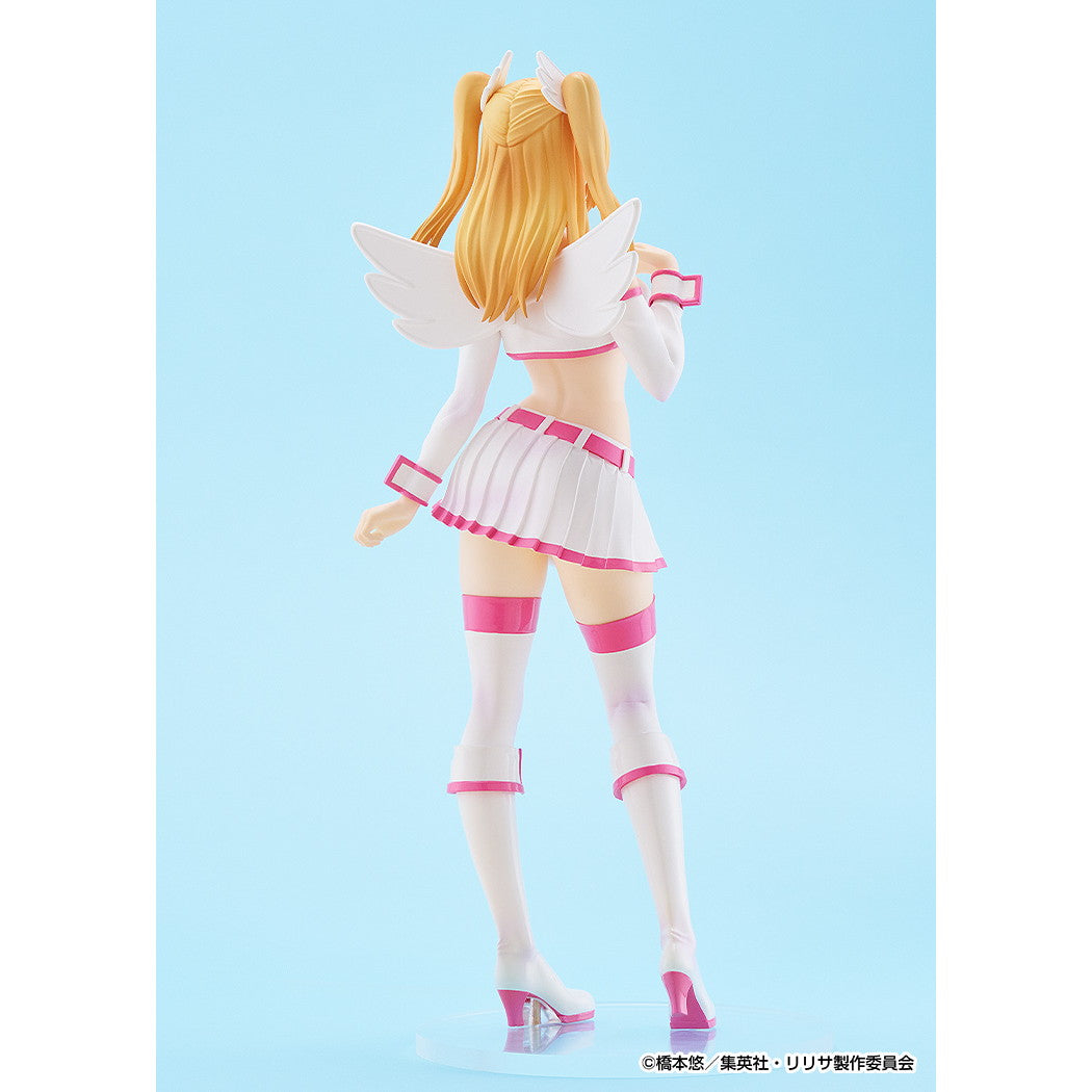 【中古即納】[FIG] POP UP PARADE(ポップアップパレード) リリエル 3rd隊服Ver. L size TVアニメ「2.5次元の誘惑」 完成品 フィギュア グッドスマイルカンパニー(20250531)