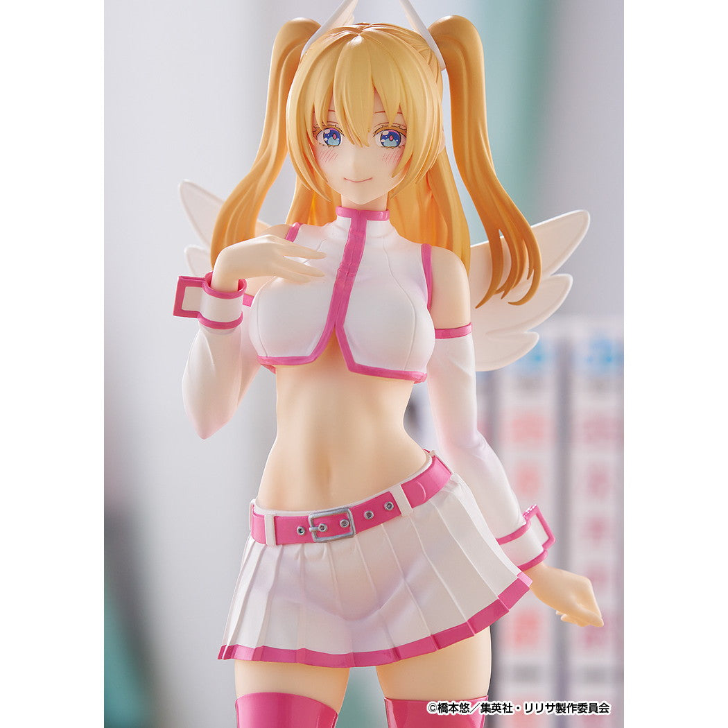 【中古即納】[FIG] POP UP PARADE(ポップアップパレード) リリエル 3rd隊服Ver. L size TVアニメ「2.5次元の誘惑」 完成品 フィギュア グッドスマイルカンパニー(20250531)