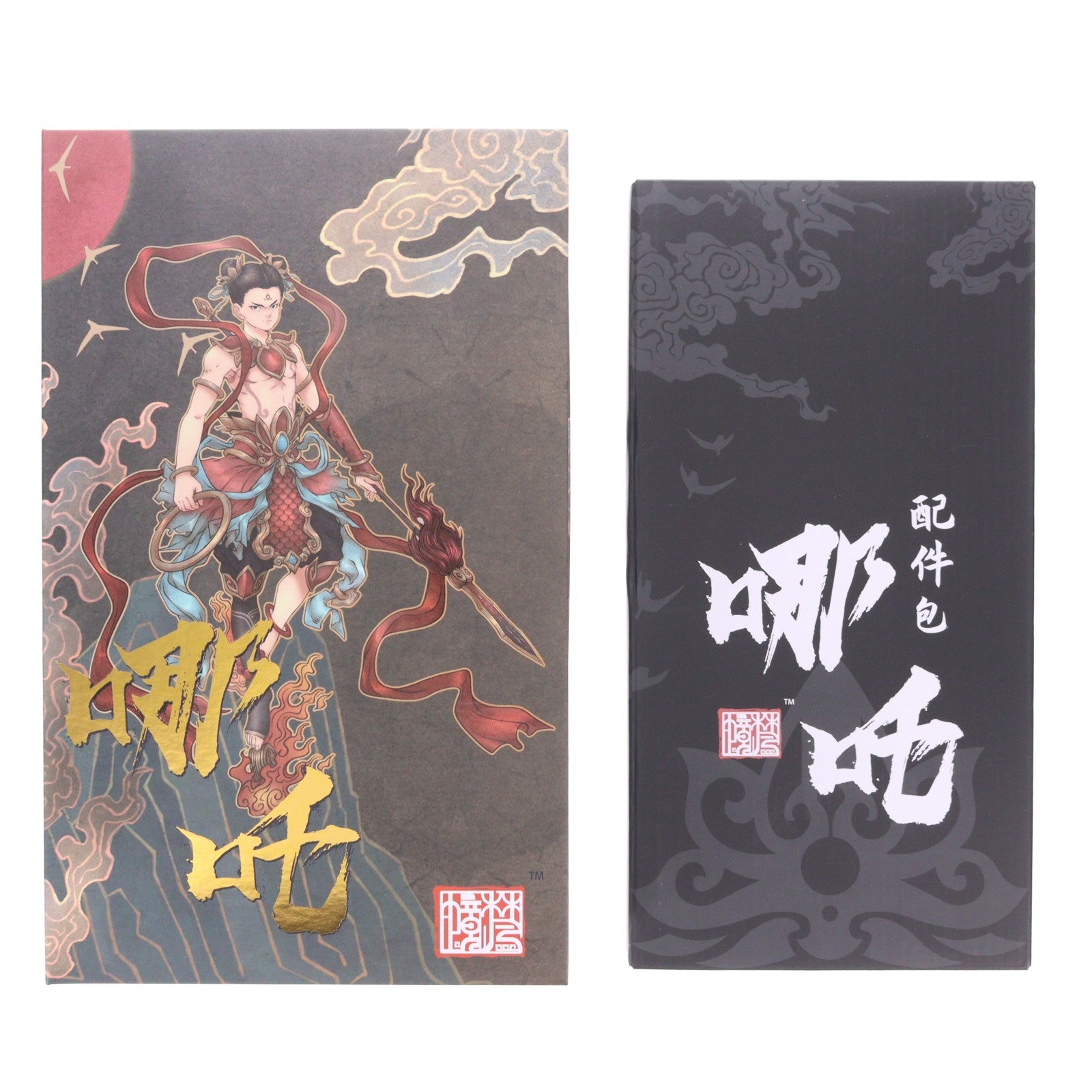 【中古即納】[FIG] 予約特典付属 封神-ナタ 通常版&アクセサリーセット 1/12 完成品 可動フィギュア(FJ-1A02) FancyRealm(ファンシーレルム)(20250731)