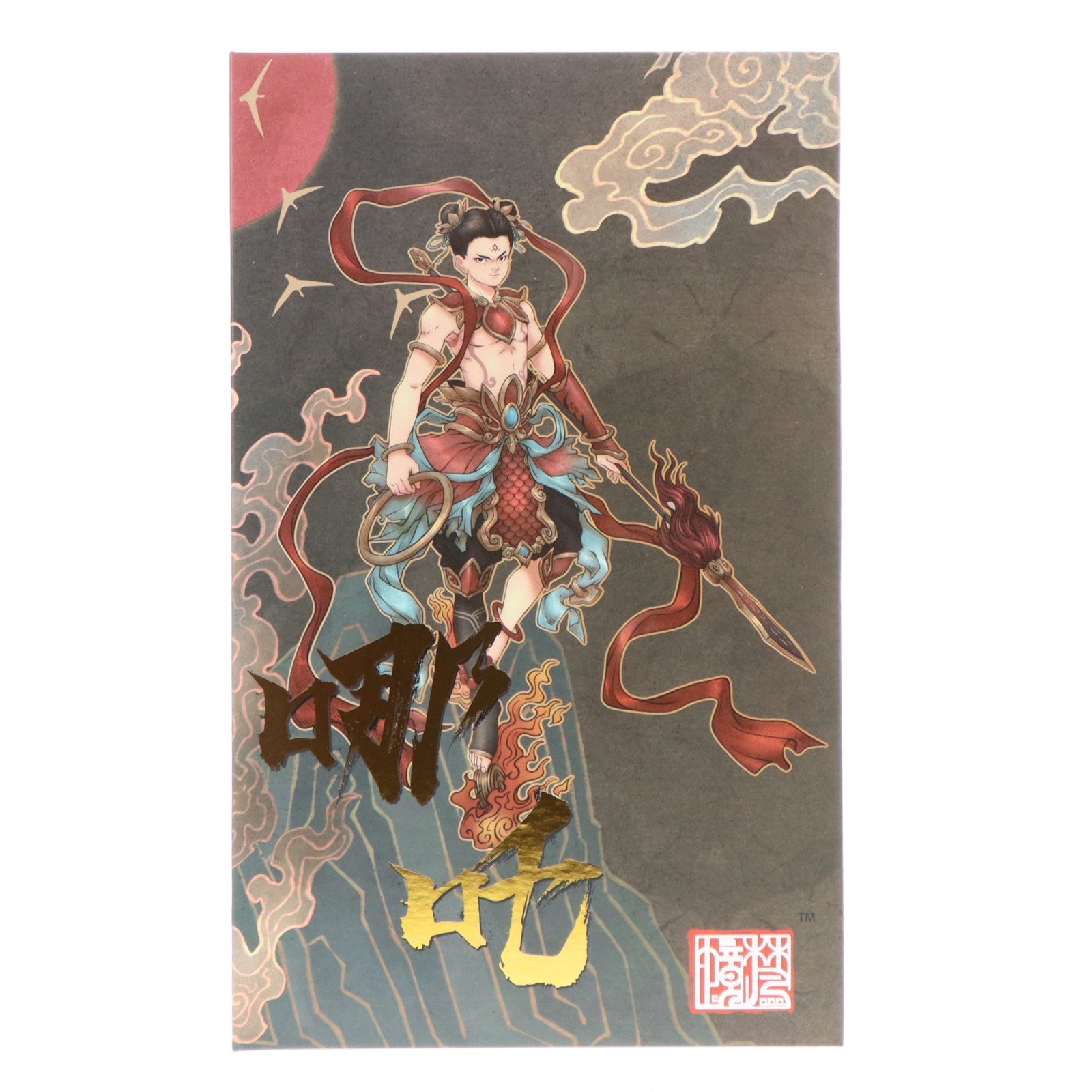 【中古即納】[FIG] 予約特典付属 封神-ナタ 通常版&アクセサリーセット 1/12 完成品 可動フィギュア(FJ-1A02) FancyRealm(ファンシーレルム)(20250731)