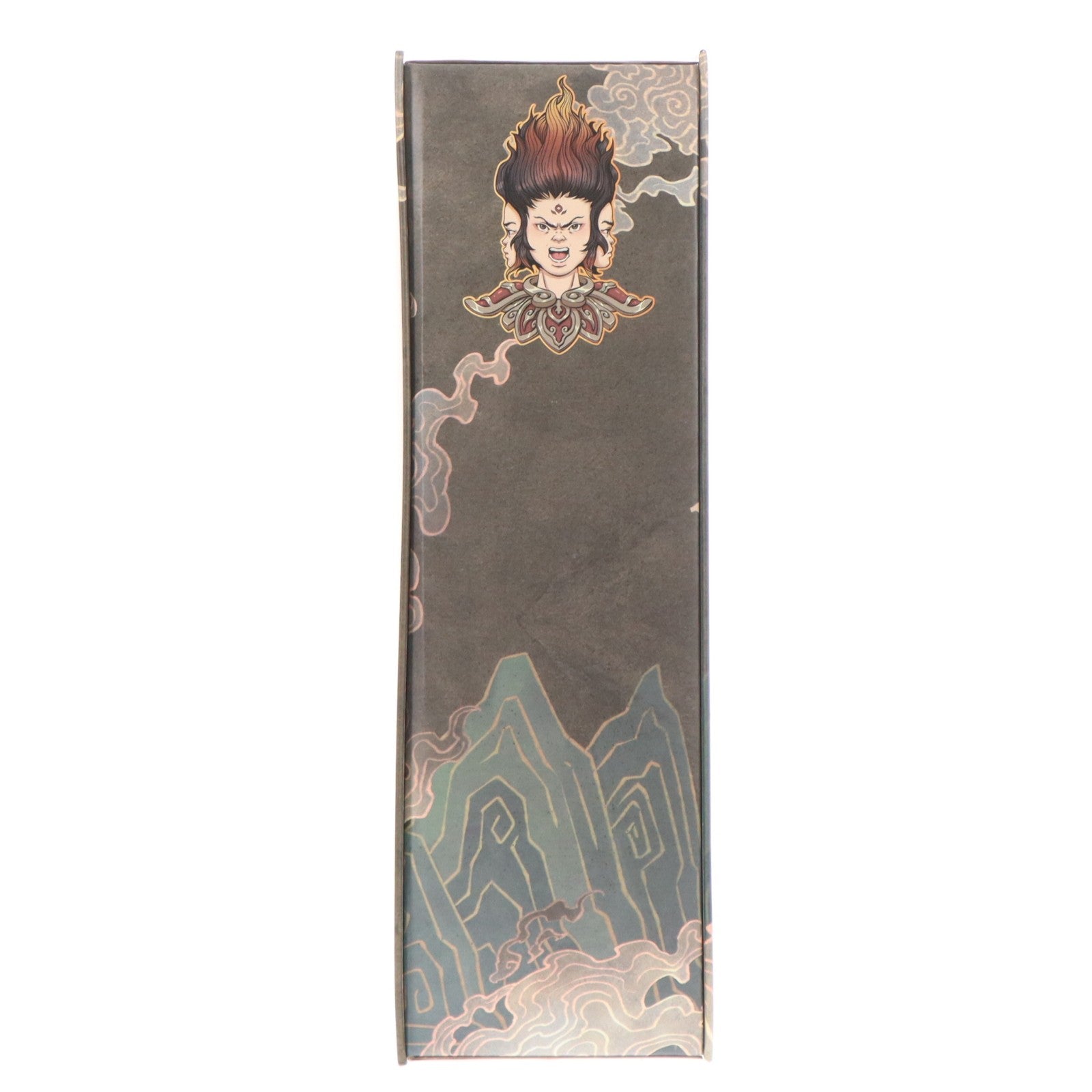 【中古即納】[FIG] 予約特典付属 封神-ナタ 通常版&アクセサリーセット 1/12 完成品 可動フィギュア(FJ-1A02) FancyRealm(ファンシーレルム)(20250731)