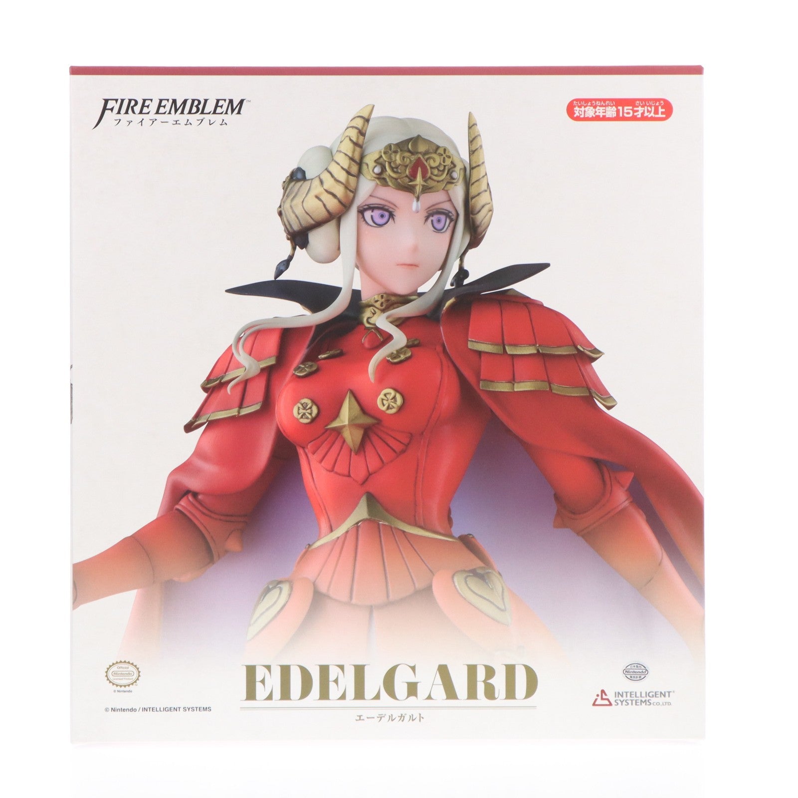 【中古即納】[FIG] エーデルガルト ファイアーエムブレム 風花雪月 1/7 完成品 フィギュア インテリジェントシステムズ(20260131)