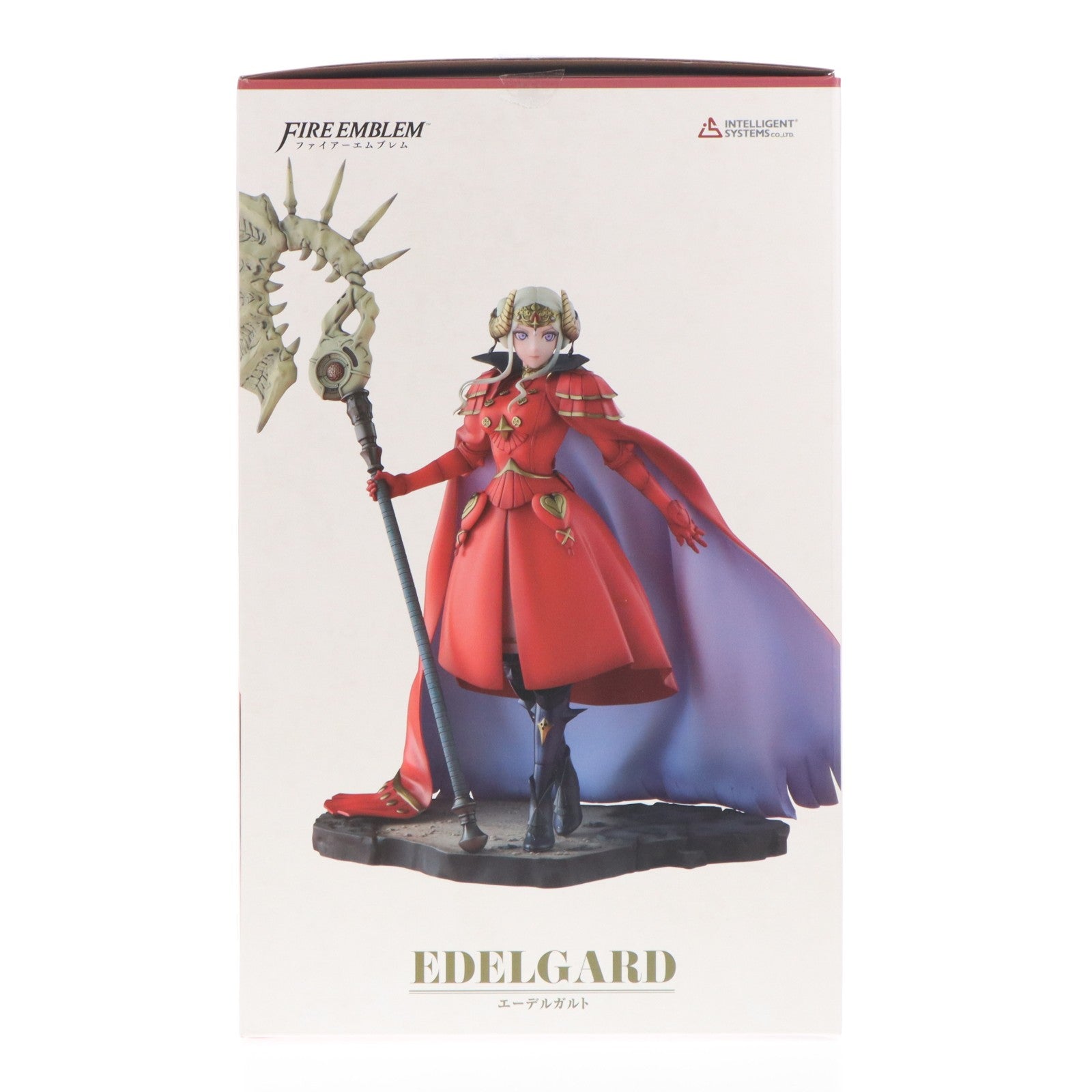 【中古即納】[FIG] エーデルガルト ファイアーエムブレム 風花雪月 1/7 完成品 フィギュア インテリジェントシステムズ(20260131)