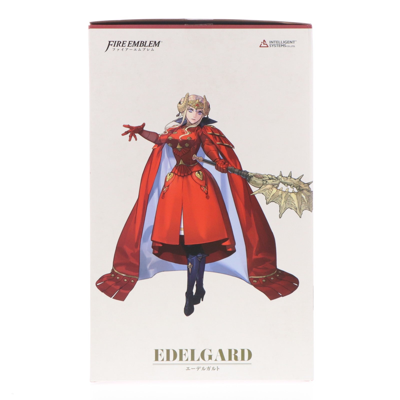 【中古即納】[FIG] エーデルガルト ファイアーエムブレム 風花雪月 1/7 完成品 フィギュア インテリジェントシステムズ(20260131)