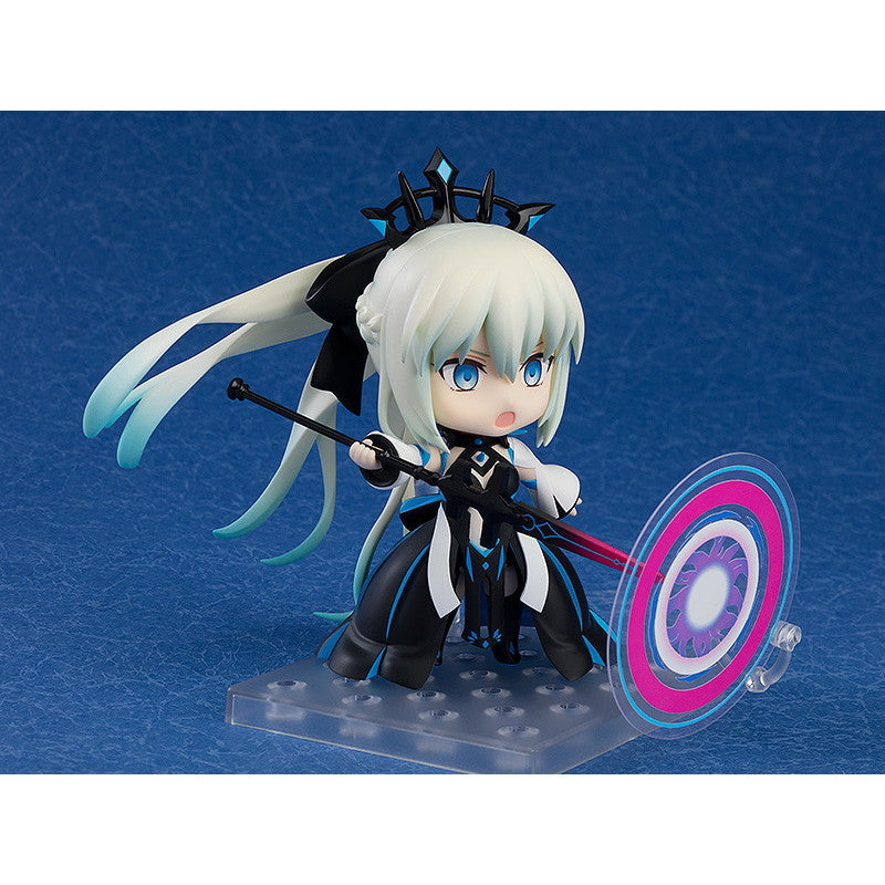 【中古即納】[FIG] (再販) ねんどろいど 2150 バーサーカー/モルガン Fate/Grand Order(フェイト/グランドオーダー) 完成品 可動フィギュア グッドスマイルカンパニー(20260219)