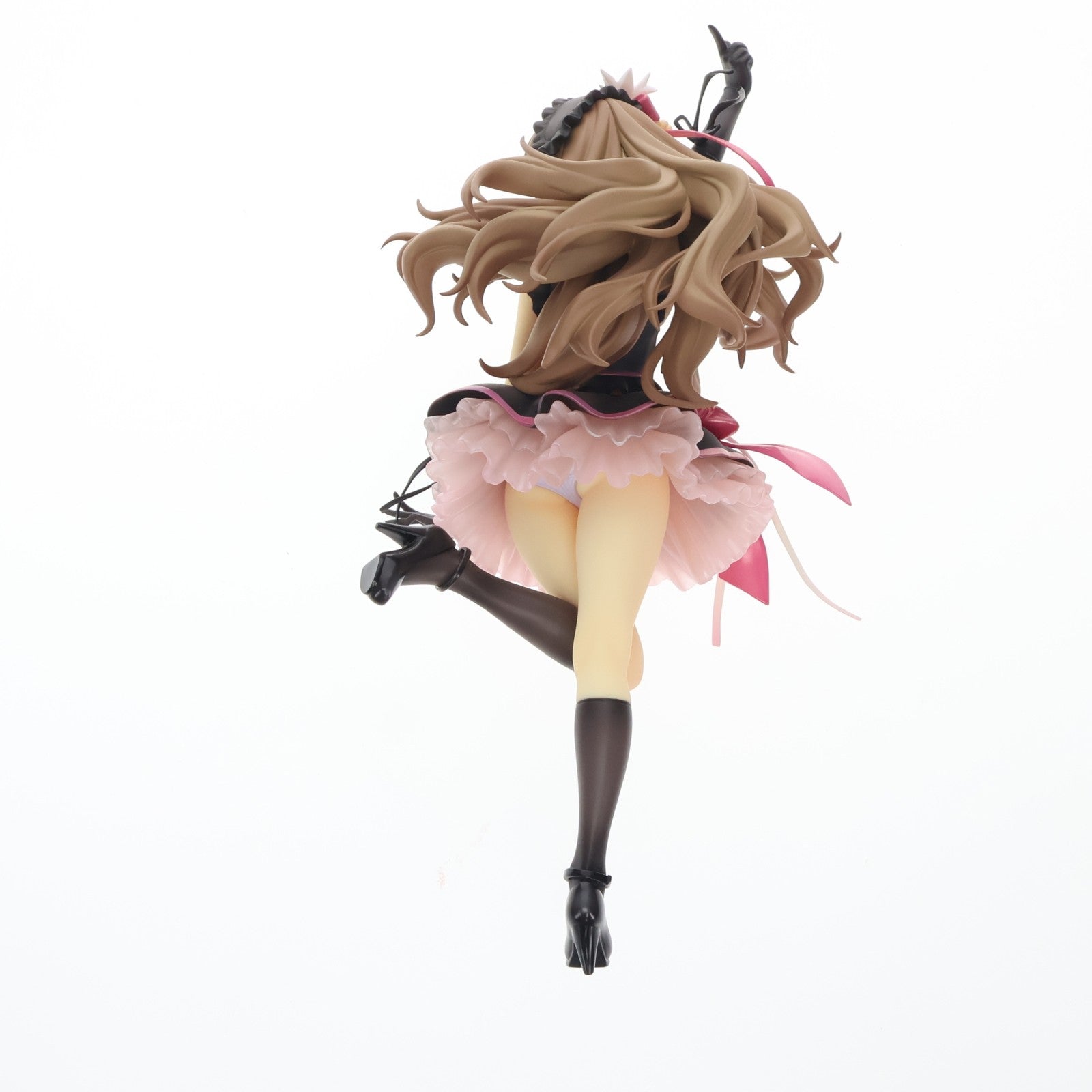 【中古即納】[FIG] 神谷奈緒(かみやなお) Triad Primus Ver. アイドルマスター シンデレラガールズ 1/8 完成品 フィギュア 一部店舗&オンラインショップ限定 アルファオメガ(20170531)