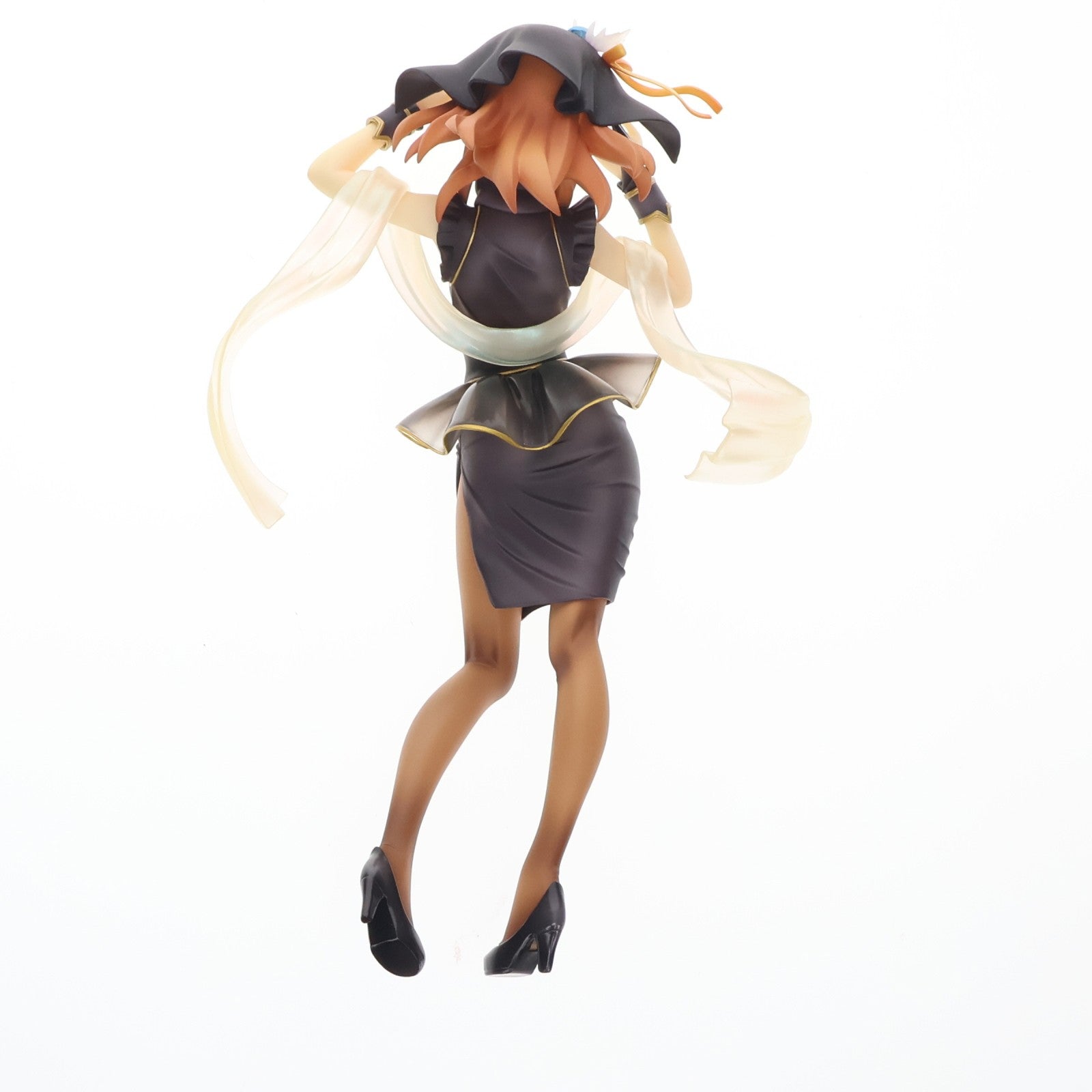 【中古即納】[FIG] アルファオメガシリーズ 北条加蓮(ほうじょうかれん) Triad Primus Ver アイドルマスター シンデレラガールズ 完成品 フィギュア あみあみ&一部オンラインショップ限定 メガハウス(20170731)