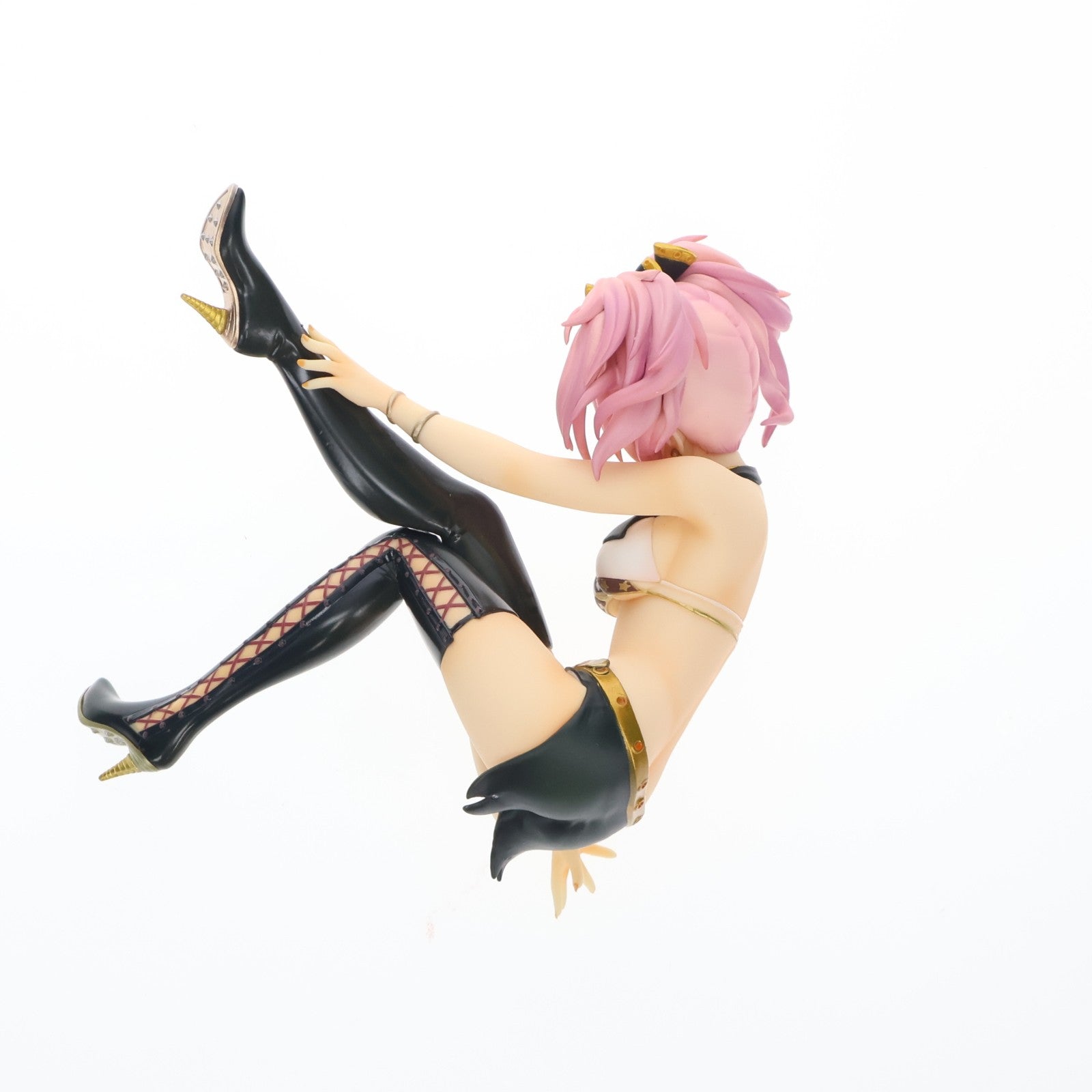 【中古即納】[FIG] 城ヶ崎美嘉(じょうがさきみか) カリスマギャルver. アイドルマスター シンデレラガールズ 1/8 完成品 フィギュア Phat!(ファット・カンパニー)(20141220)