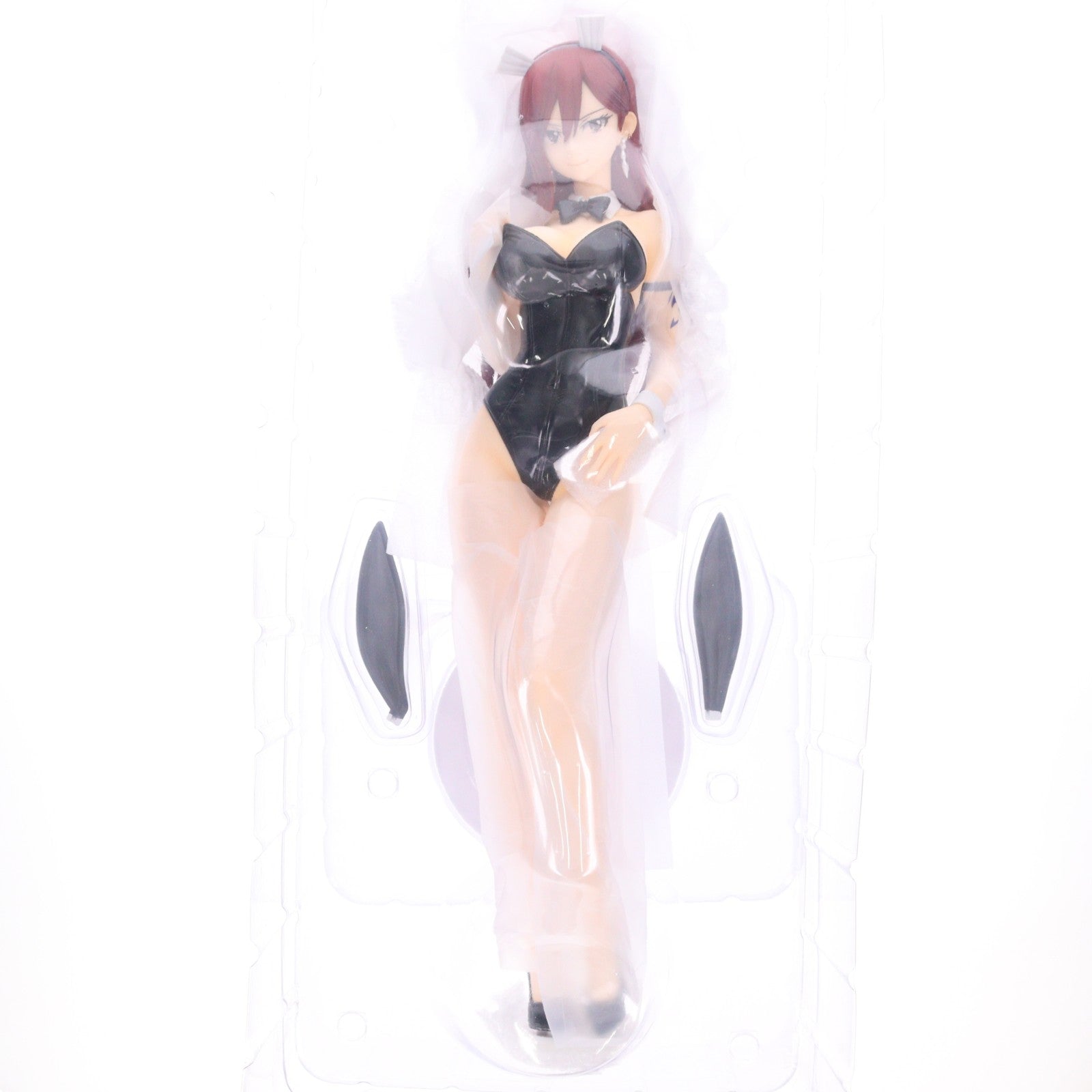 【中古即納】[FIG] B-style エルザ・スカーレット 生足バニーVer. FAIRY TAIL(フェアリーテイル) 1/4 完成品 フィギュア GOODSMILE ONLINE SHOP&Amazon&あみあみ限定 FREEing(フリーイング)(20230120)