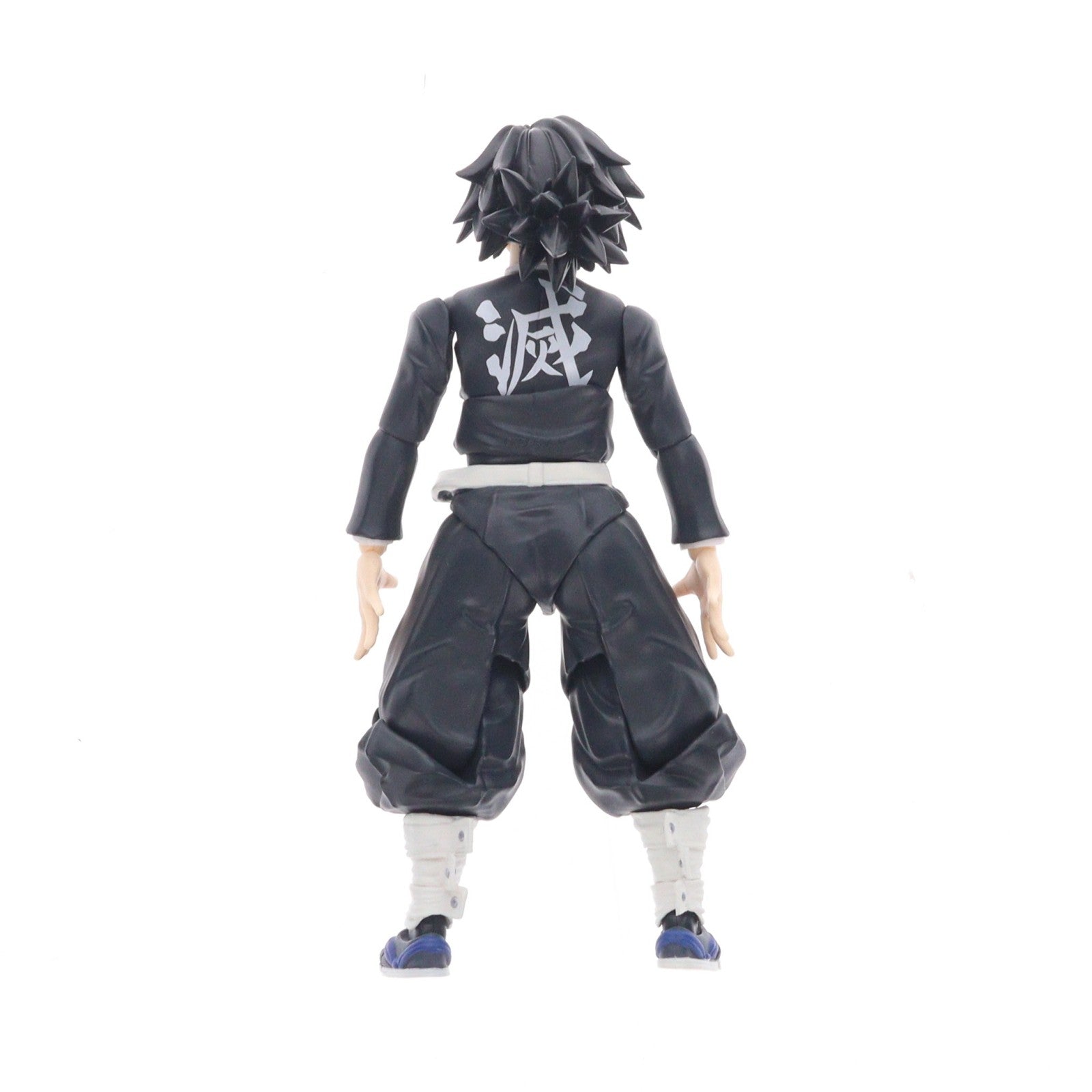 【中古即納】[FIG] ANIPLEX+限定 BUZZmod.(バズモッド) 冨岡義勇(とみおかぎゆう) 鬼滅の刃 1/12 完成品 可動フィギュア(MD20-0205001) アニプレックス(20220228)