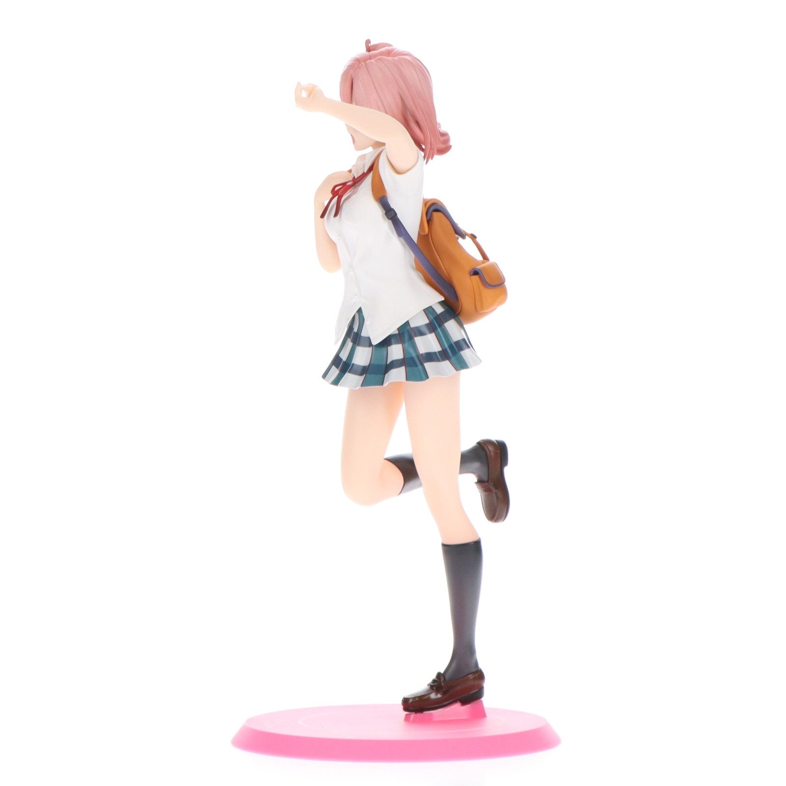 【中古即納】[FIG] あみあみ限定 由比ヶ浜結衣(ゆいがはまゆい) やはり俺の青春ラブコメはまちがっている。完 1/7 完成品 フィギュア あみあみ/AMAKUNI(アマクニ)(20240531)