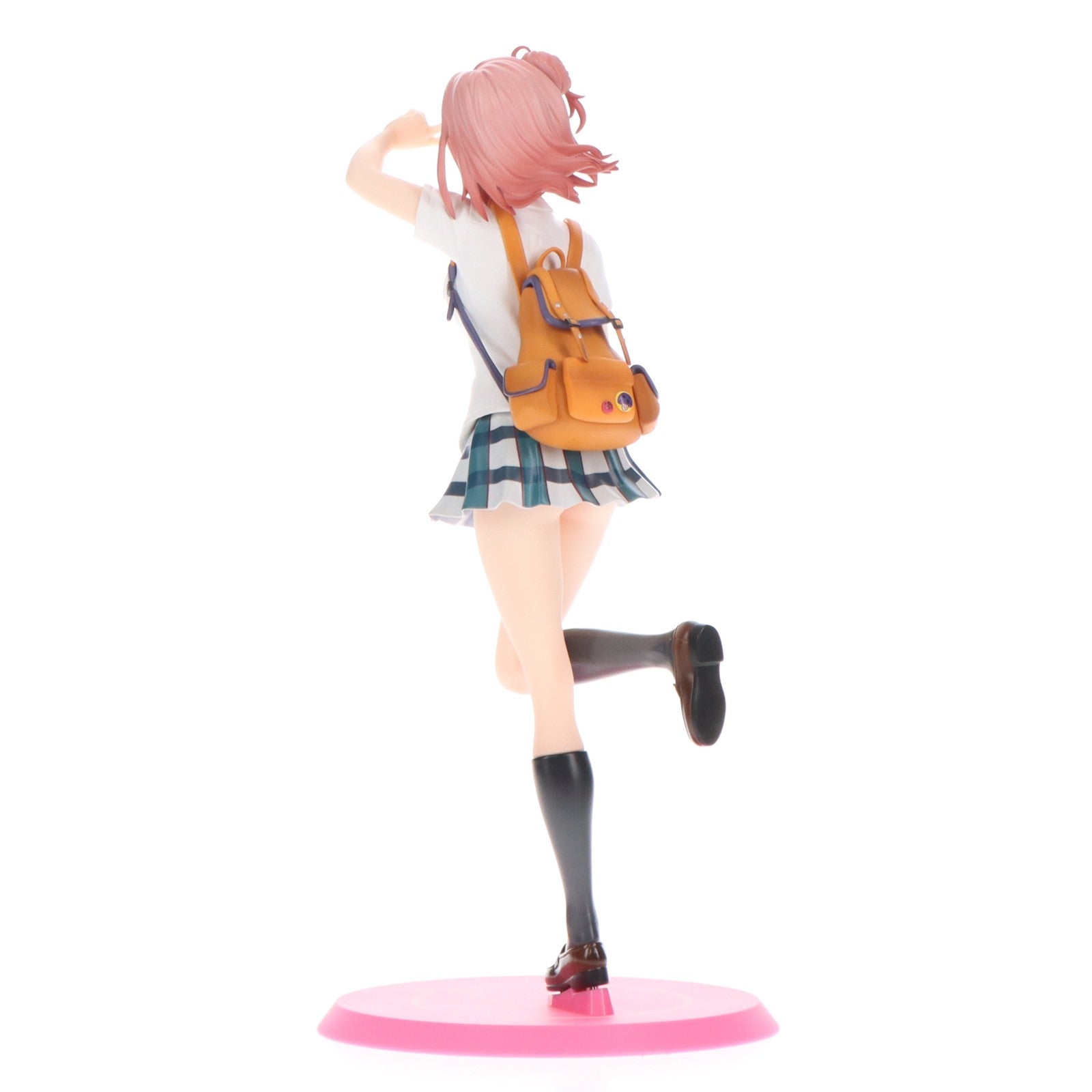 【中古即納】[FIG] あみあみ限定 由比ヶ浜結衣(ゆいがはまゆい) やはり俺の青春ラブコメはまちがっている。完 1/7 完成品 フィギュア あみあみ/AMAKUNI(アマクニ)(20240531)