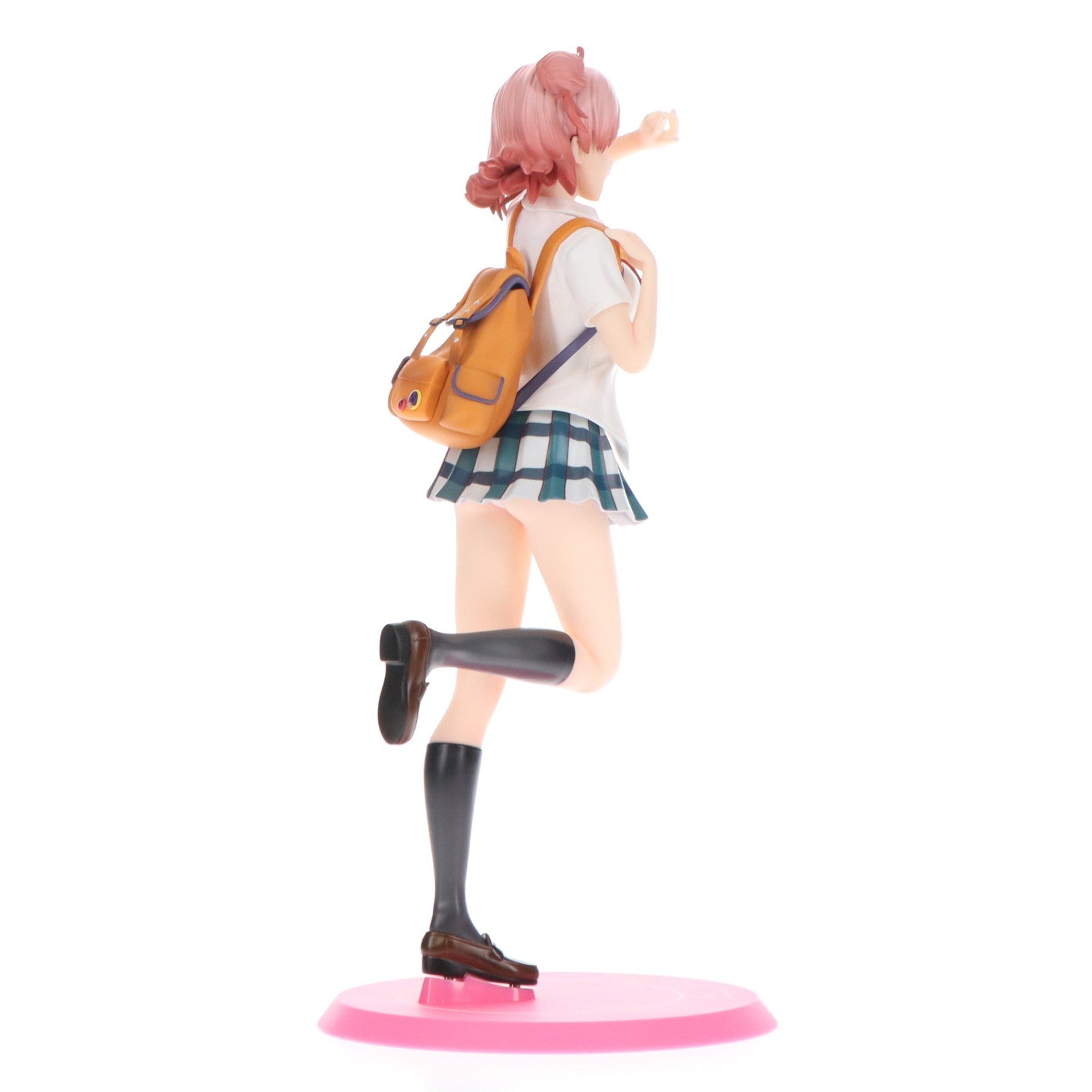 【中古即納】[FIG] あみあみ限定 由比ヶ浜結衣(ゆいがはまゆい) やはり俺の青春ラブコメはまちがっている。完 1/7 完成品 フィギュア あみあみ/AMAKUNI(アマクニ)(20240531)