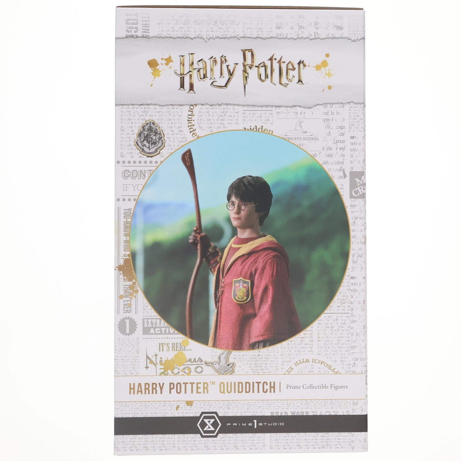 【中古即納】[FIG] プライムコレクタブルフィギュア ハリー・ポッター クィディッチ 1/6 完成品 フィギュア(PCFHP-01) プライム1スタジオ(20250525)