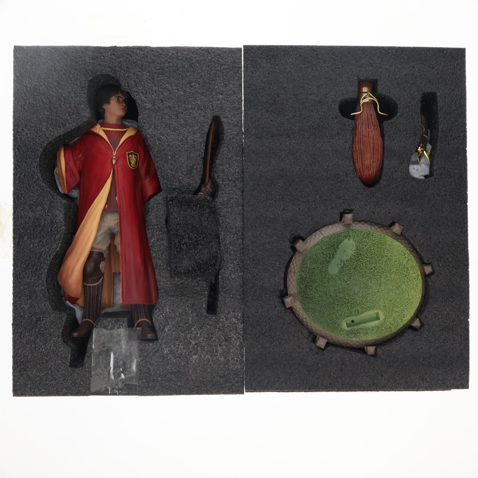 【中古即納】[FIG] プライムコレクタブルフィギュア ハリー・ポッター クィディッチ 1/6 完成品 フィギュア(PCFHP-01) プライム1スタジオ(20250525)